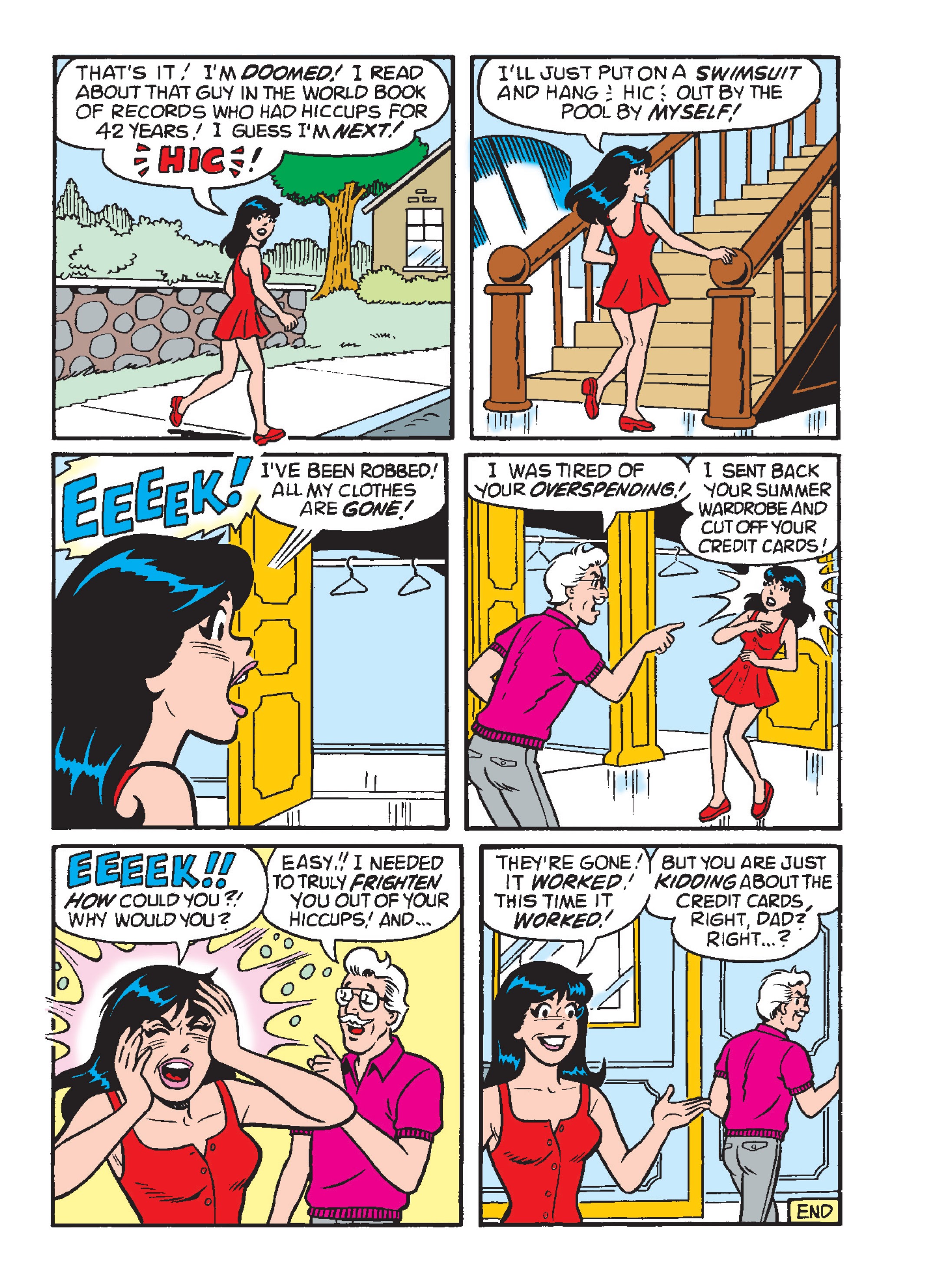 Read online World of Archie Double Digest comic -  Issue #91 - 108