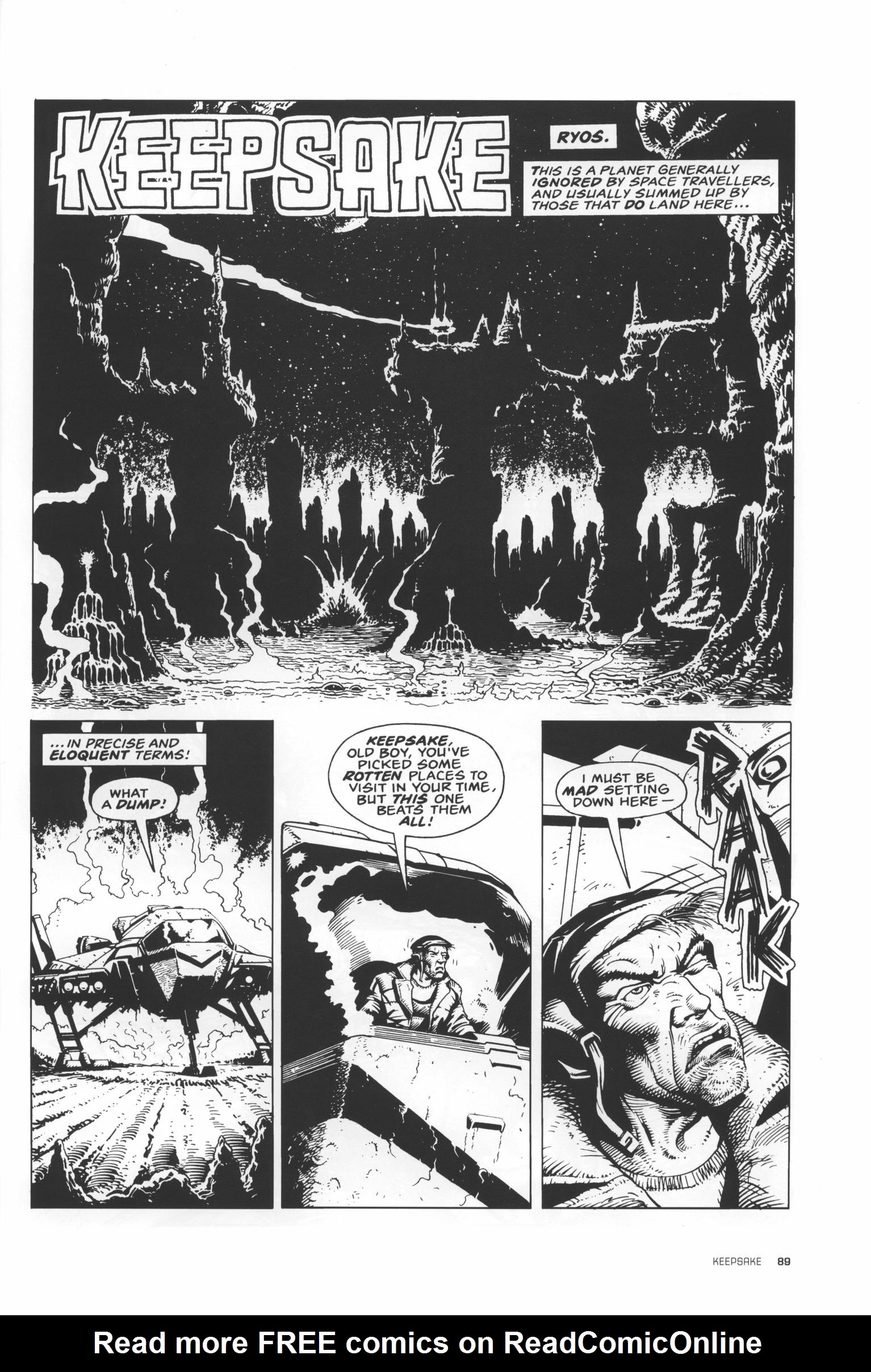 Read online Doctor Who Graphic Novel comic -  Issue # TPB 11 (Part 1) - 88