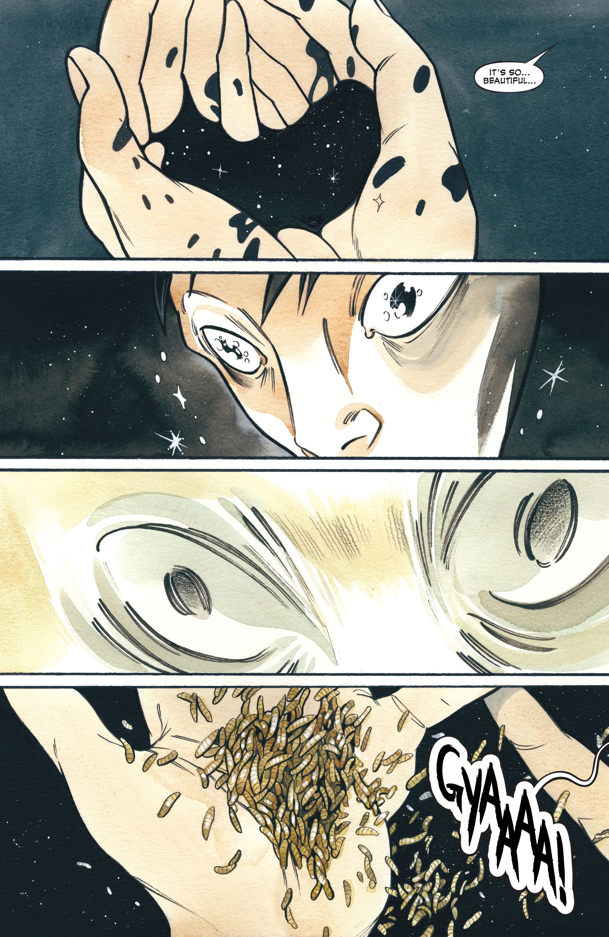 Read online Miracleman (2022) comic -  Issue #0 - 20