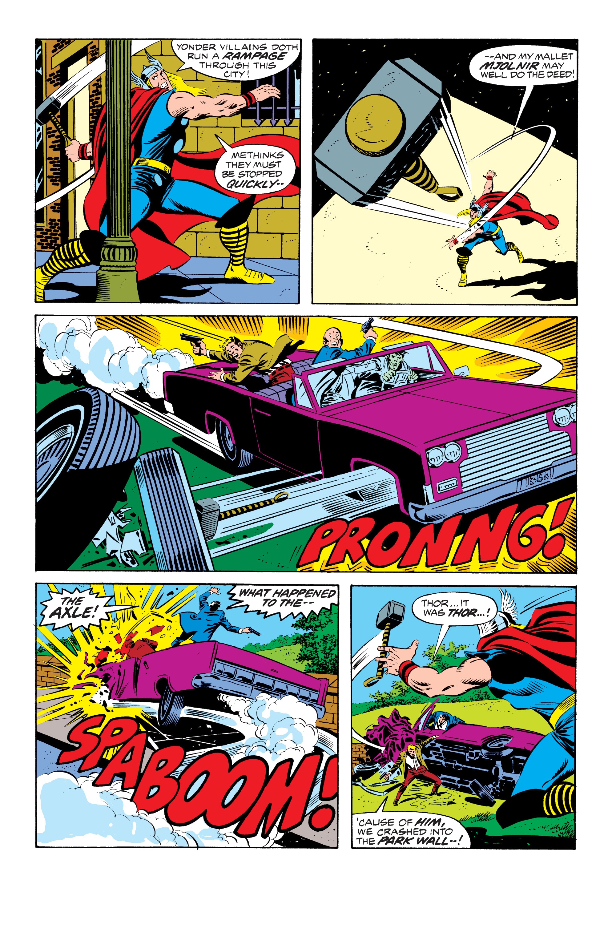 Read online Thor Epic Collection comic -  Issue # TPB 7 (Part 4) - 82
