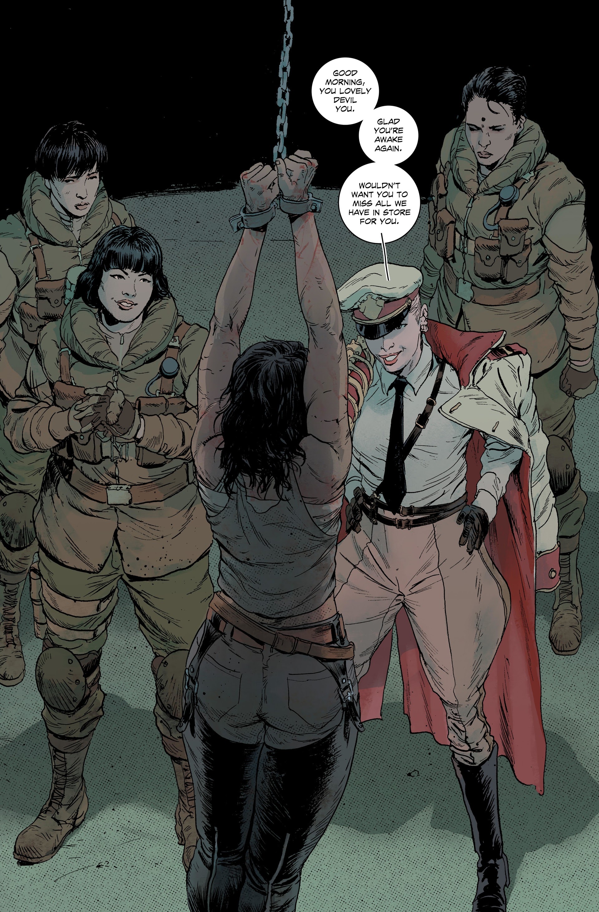 Read online Kali comic -  Issue # TPB (Part 1) - 99