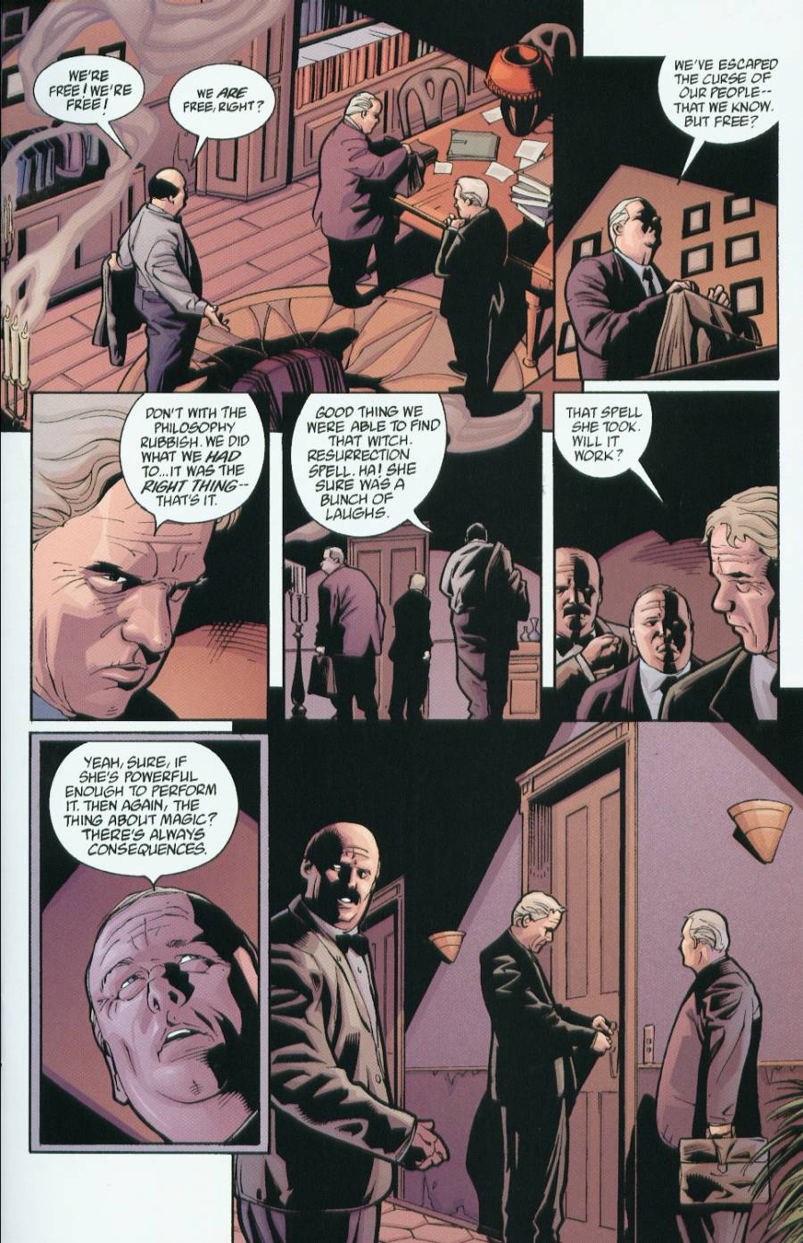 Read online Buffy the Vampire Slayer (1998) comic -  Issue #45 - 10