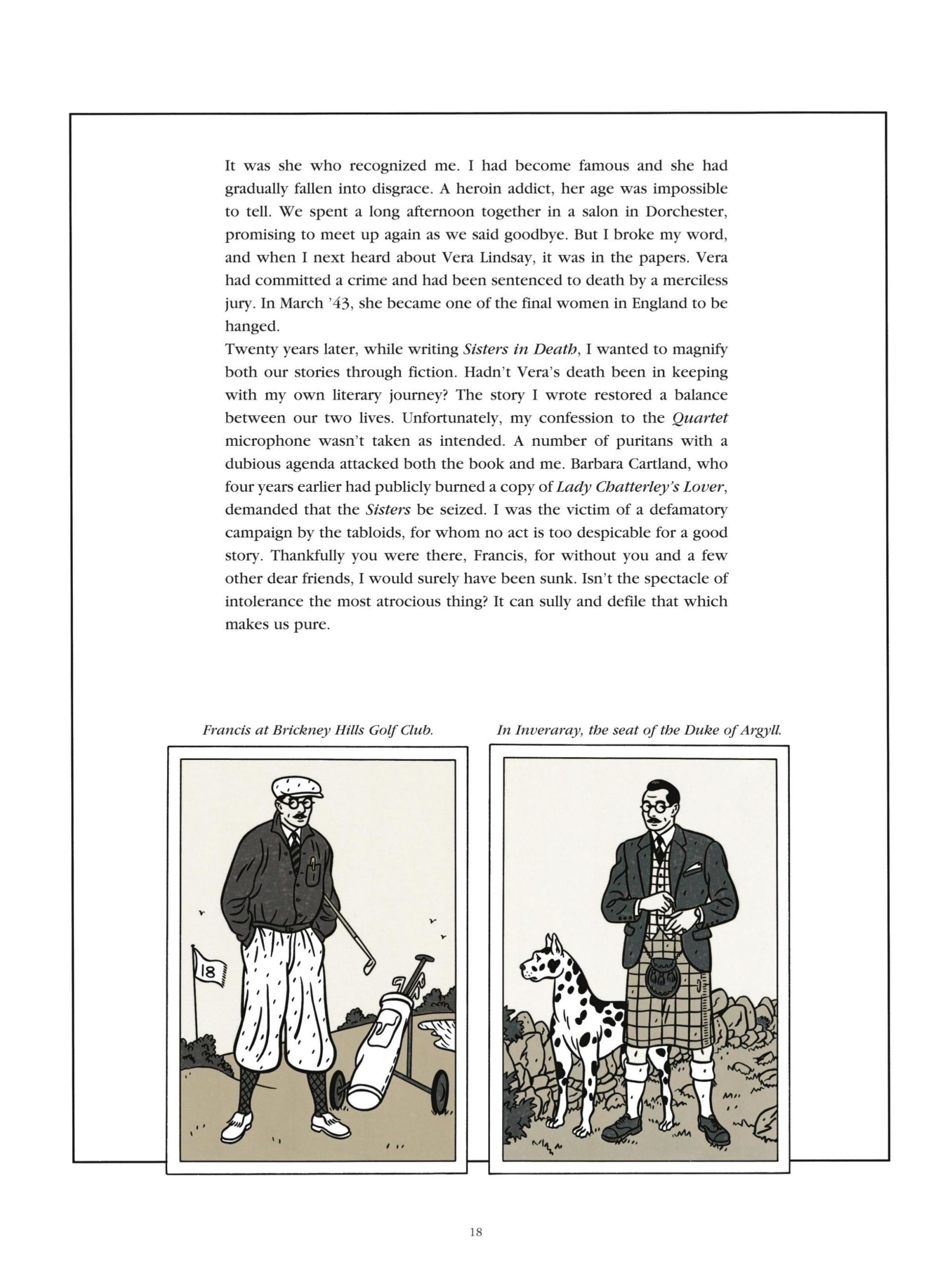 Read online An English Trilogy comic -  Issue # TPB (Part 1) - 16