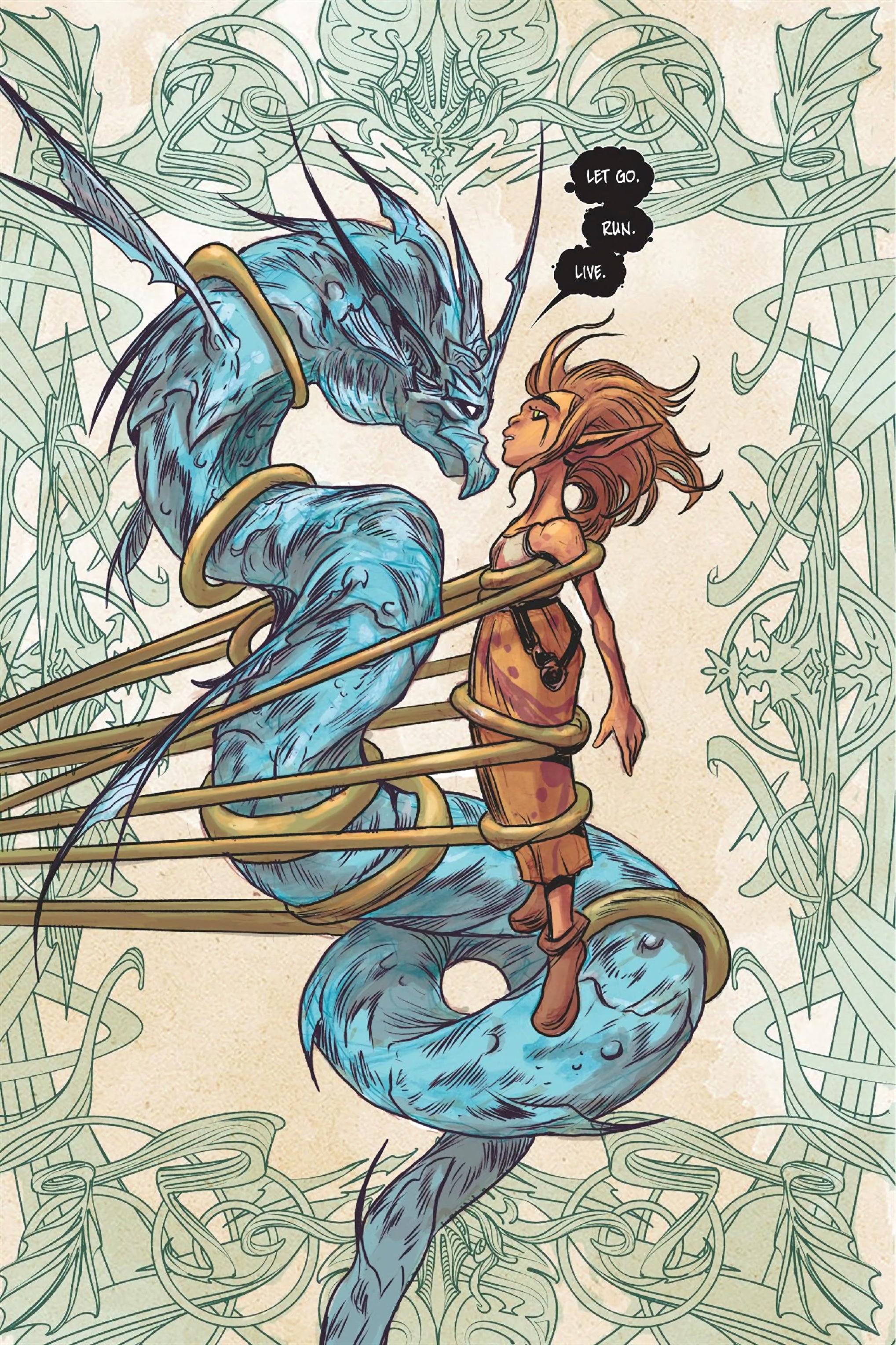 Read online Sea Serpent's Heir comic -  Issue # TPB 2 (Part 2) - 38