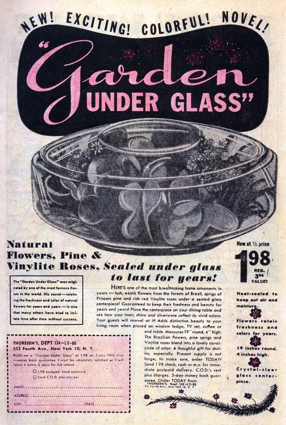 Read online Miss America comic -  Issue #74 - 11