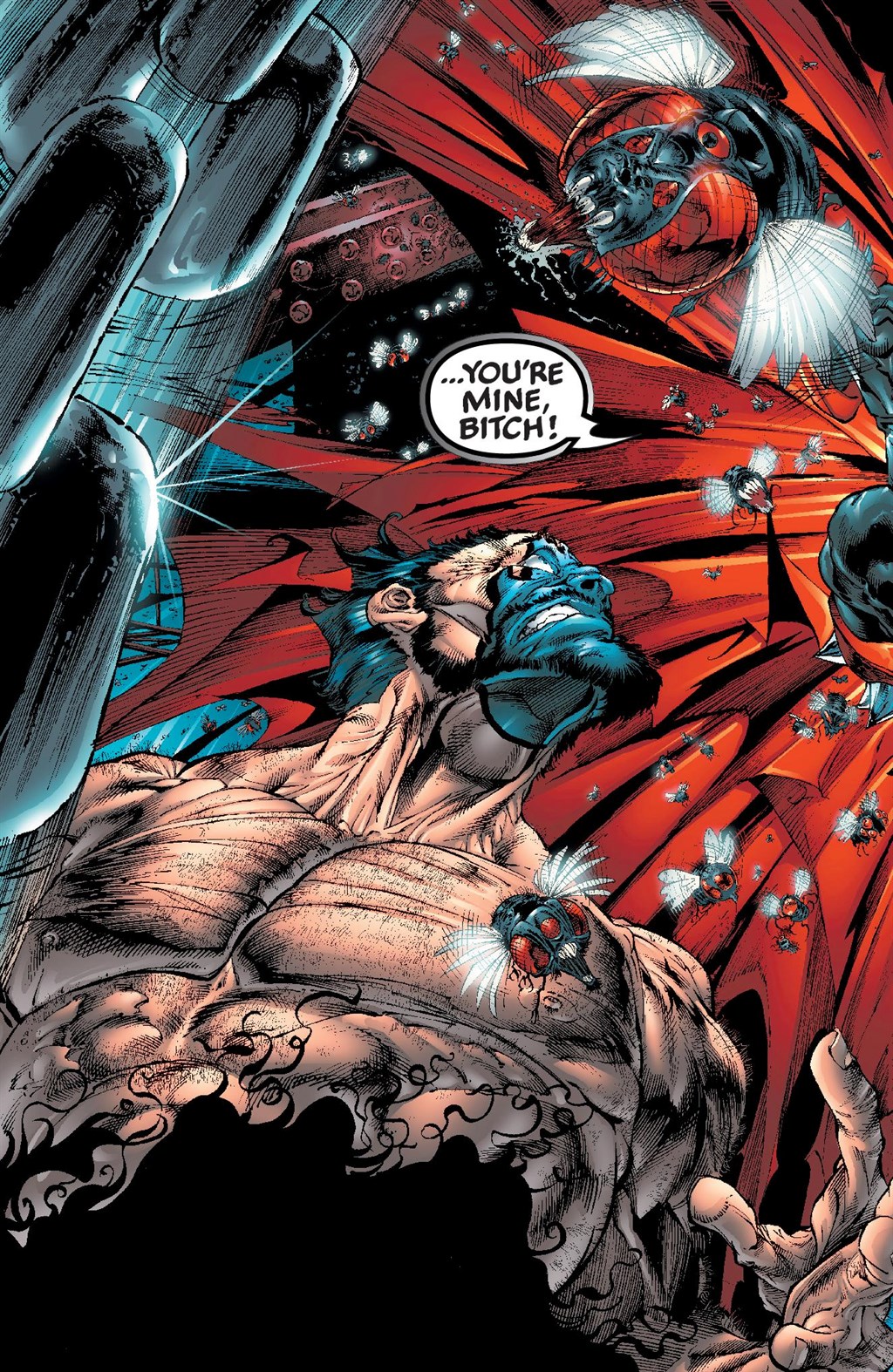 Read online Spawn comic -  Issue # _Collection TPB 22 (Part 1) - 94