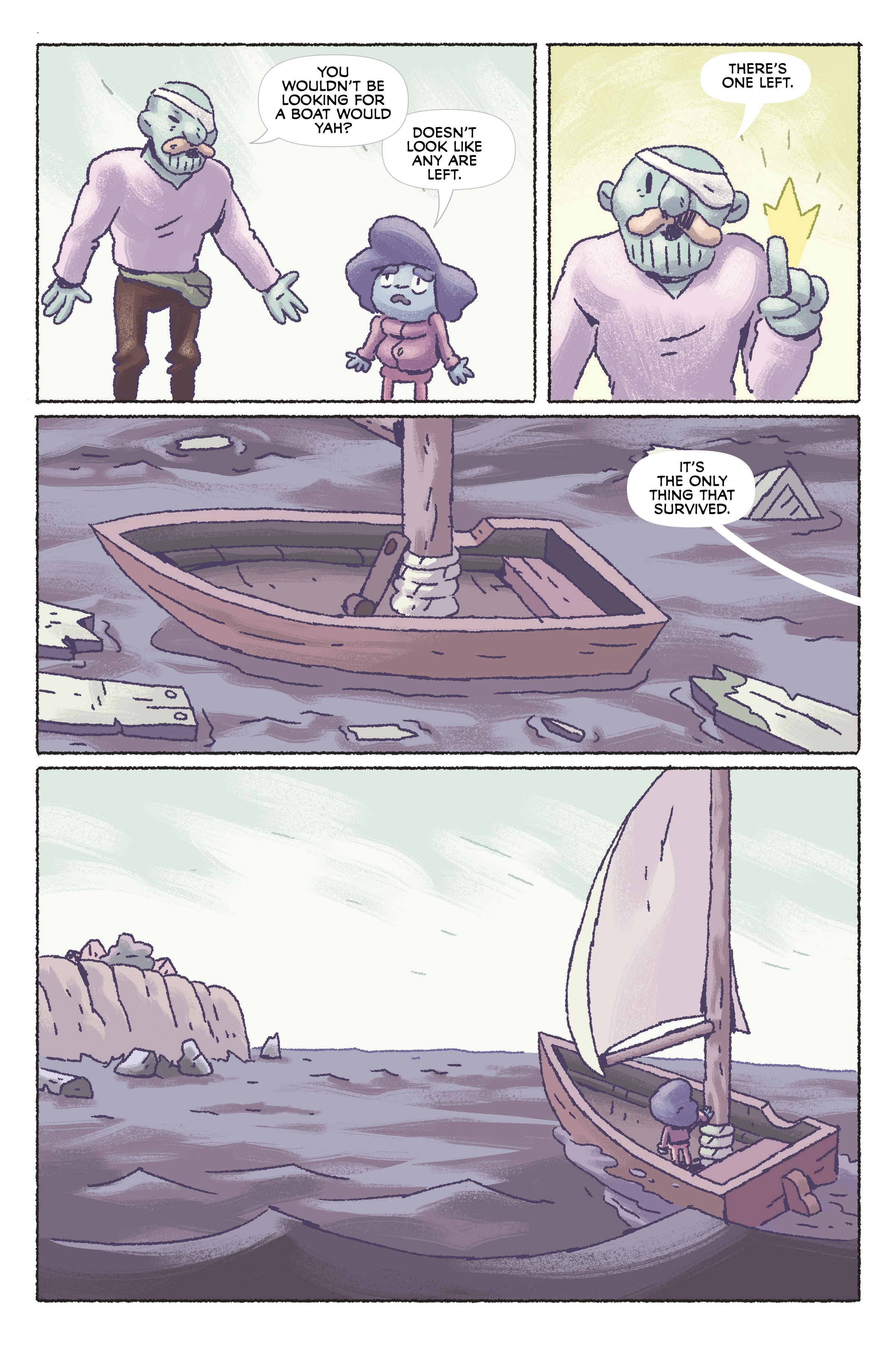 Read online The Great Wiz and the Ruckus comic -  Issue # TPB (Part 2) - 106