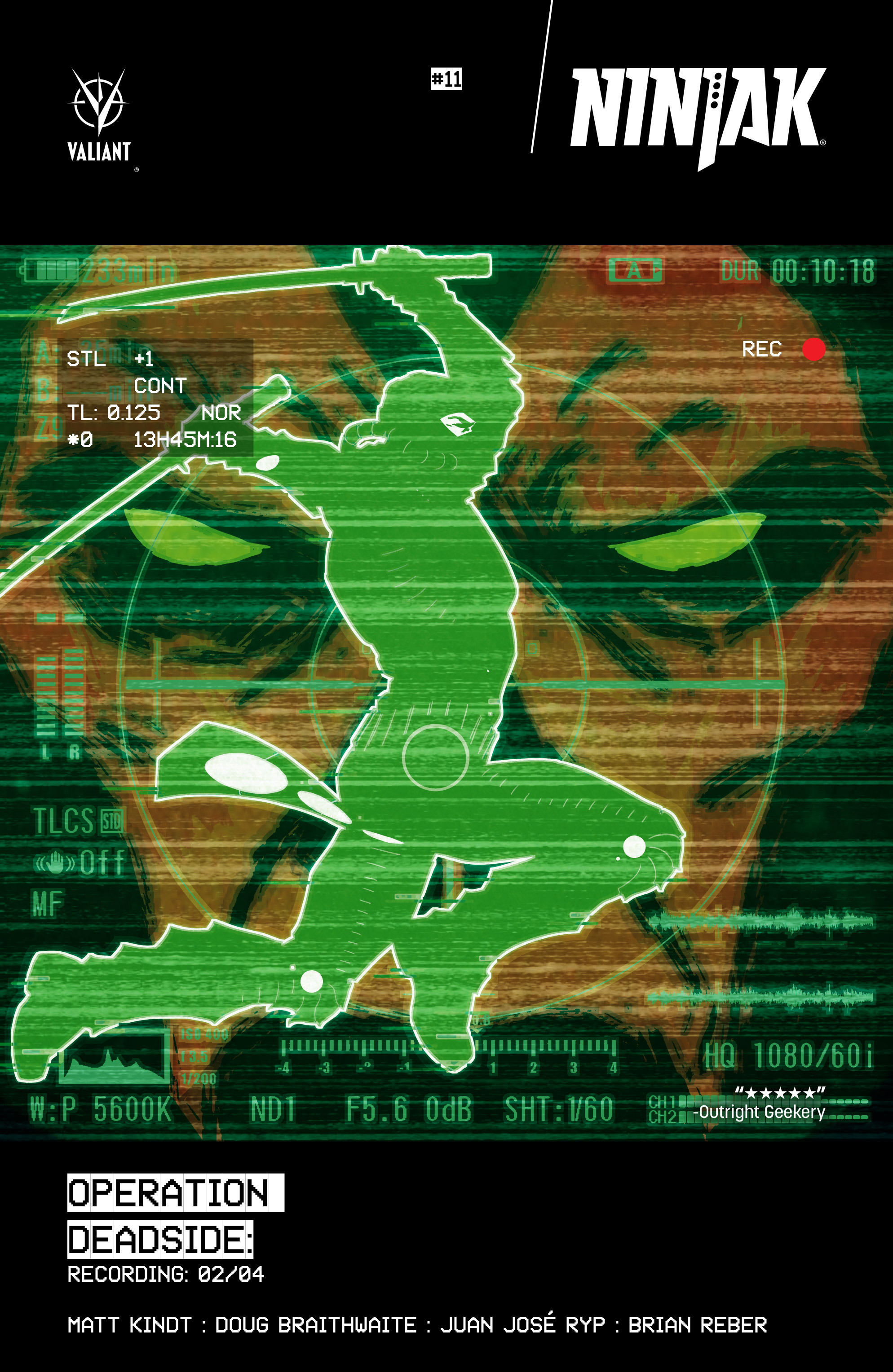 Read online Ninjak (2015) comic -  Issue # _Deluxe Edition 1 (Part 4) - 32