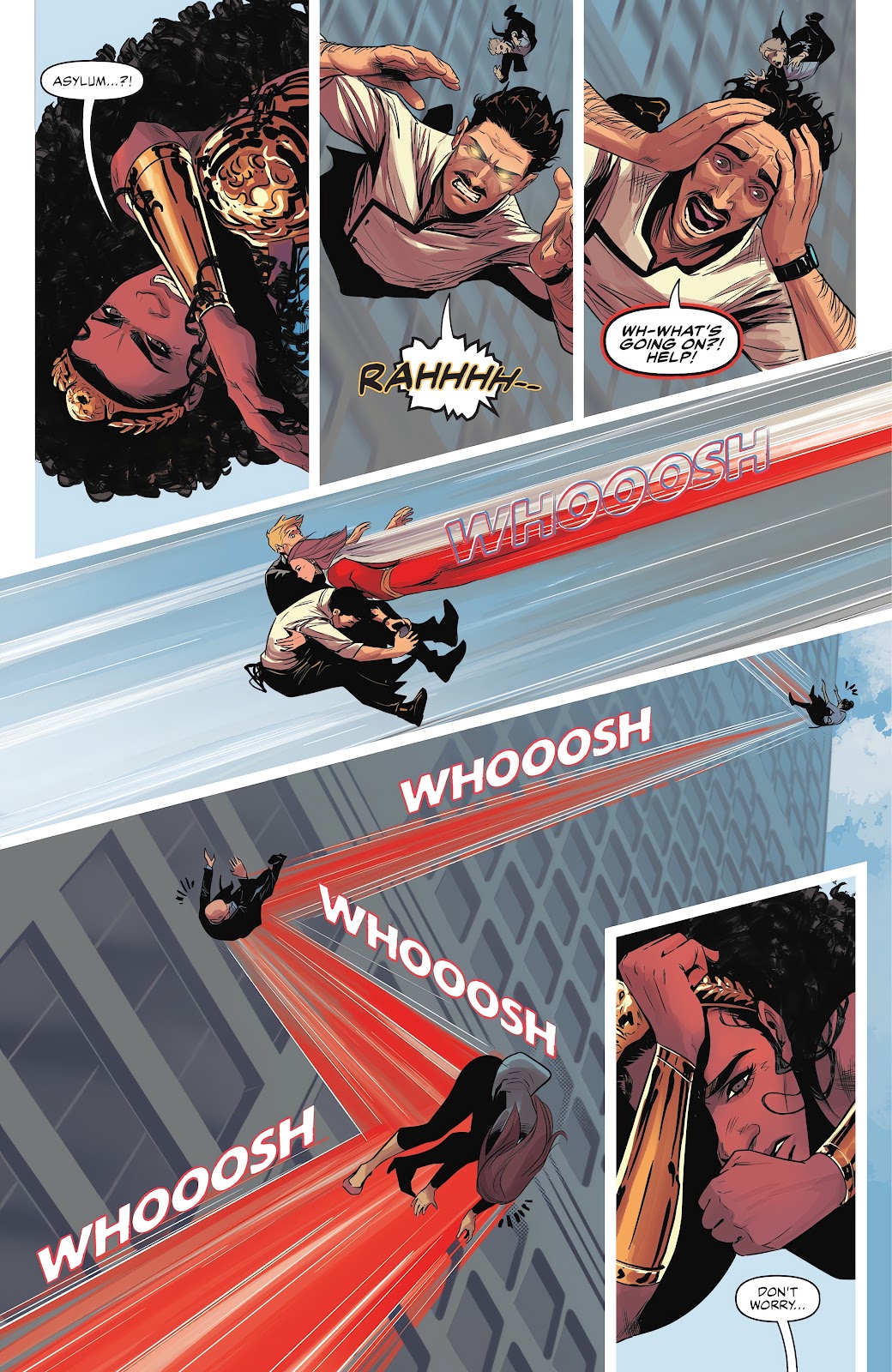 Amazons Attack (2023) issue 1 - Page 21