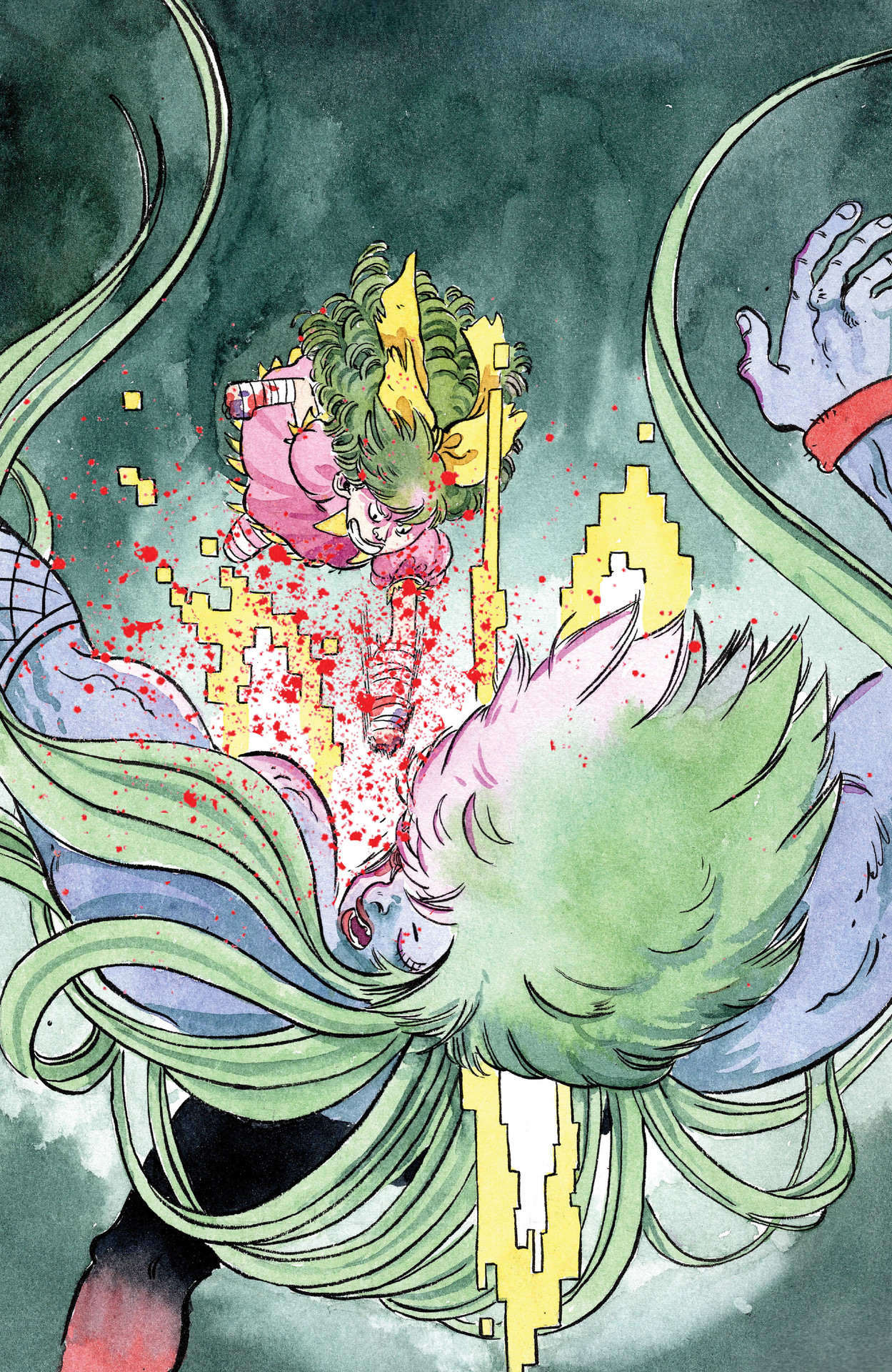 Read online Untold Tales of I Hate Fairyland (2023) comic -  Issue #4 - 7
