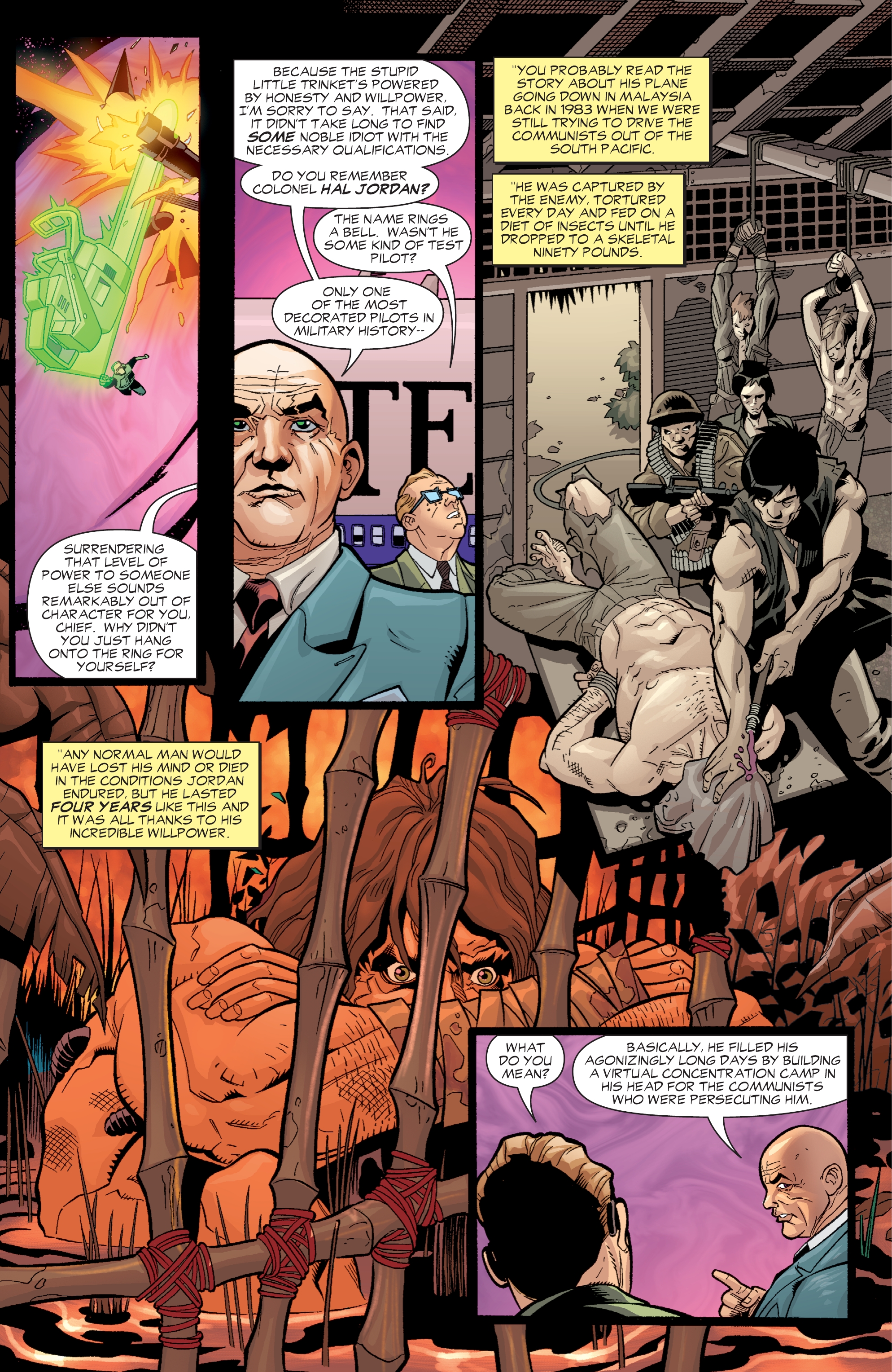 Read online Superman: Red Son comic -  Issue # _TPB (Part 2) - 13