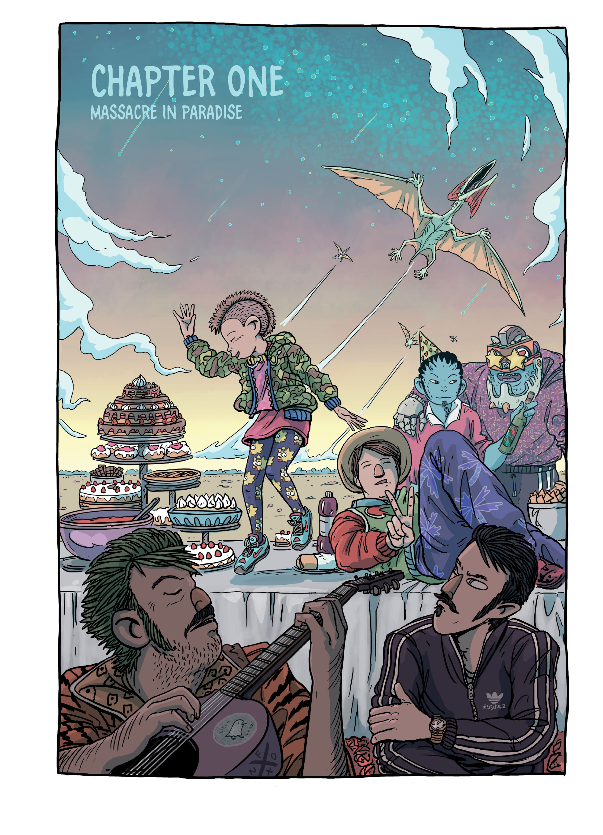 Read online Gunland comic -  Issue #1 - 7