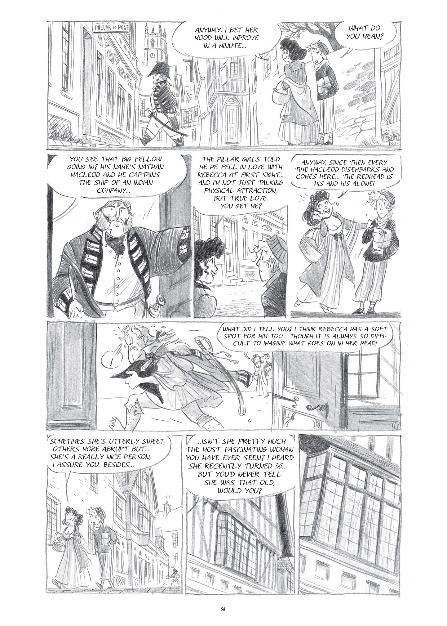 Read online The Forbidden Harbor comic -  Issue # TPB (Part 1) - 59