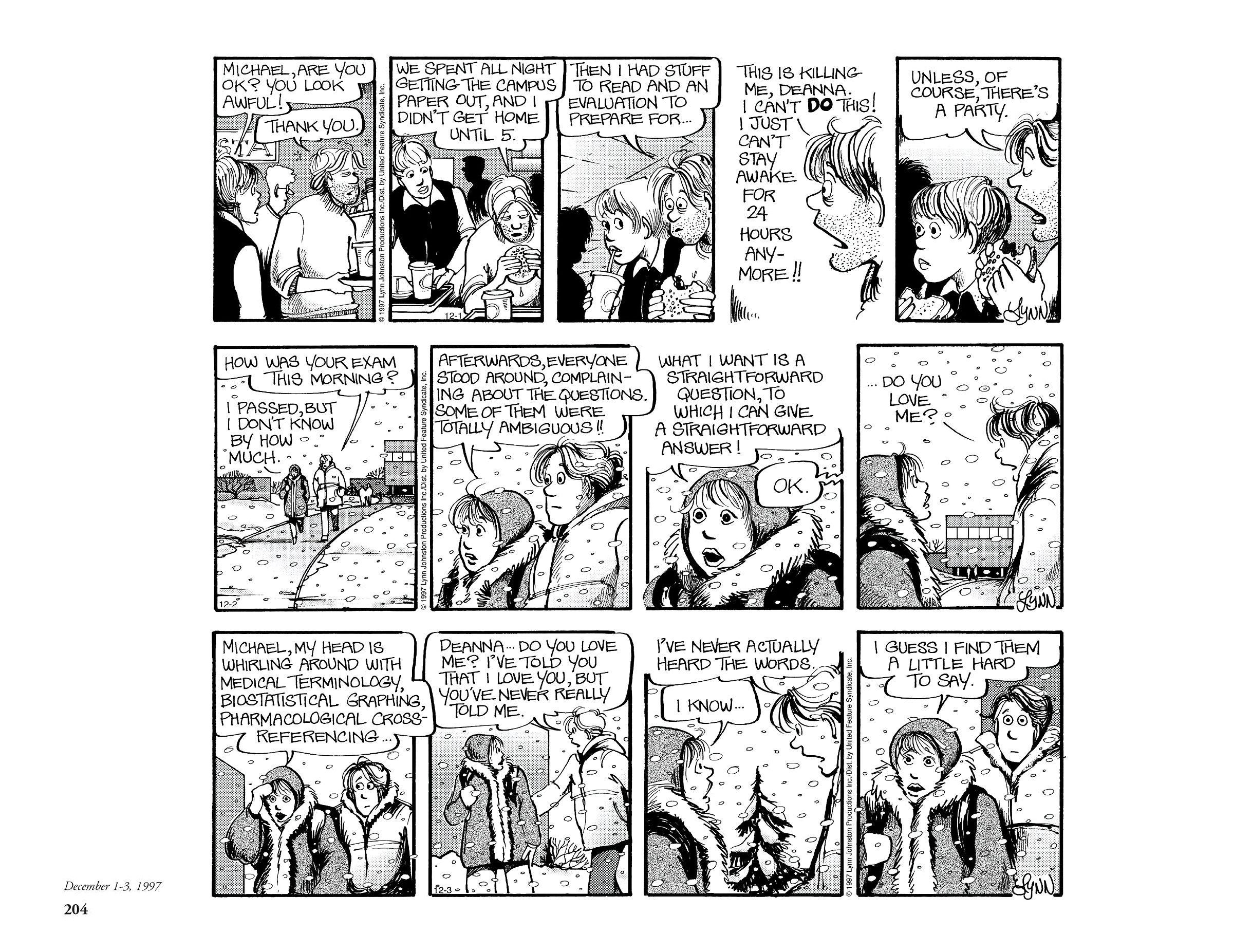 Read online For Better Or For Worse: The Complete Library comic -  Issue # TPB 6 (Part 3) - 5