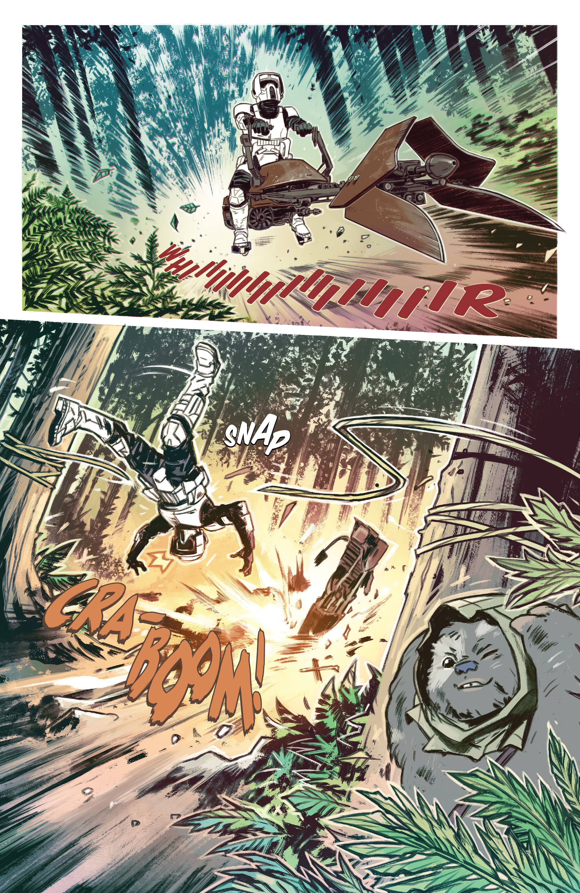 Read online Star Wars: Scoundrels, Rebels and the Empire comic -  Issue # TPB (Part 1) - 59