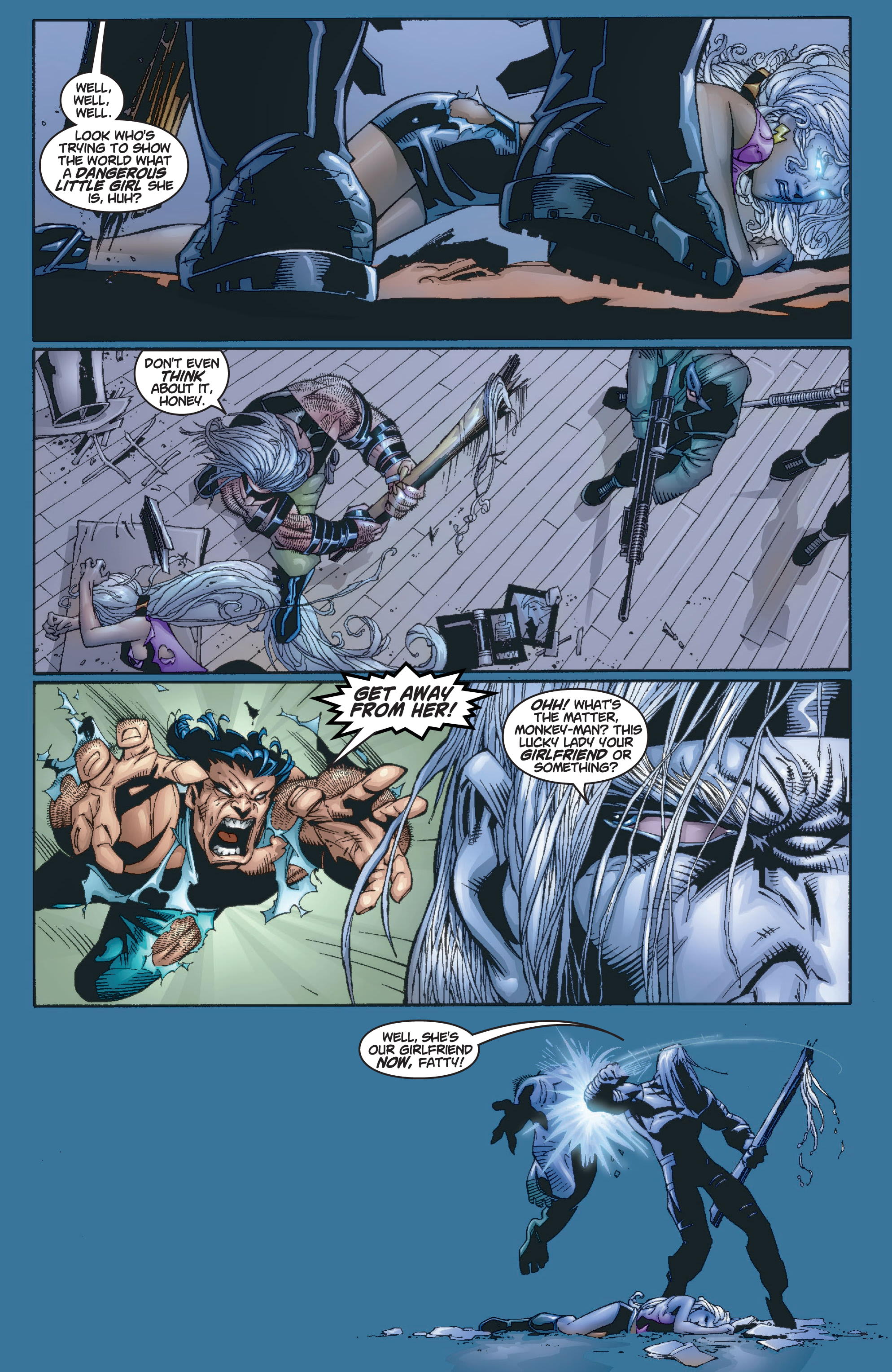 Read online Ultimate X-Men Omnibus comic -  Issue # TPB (Part 2) - 98