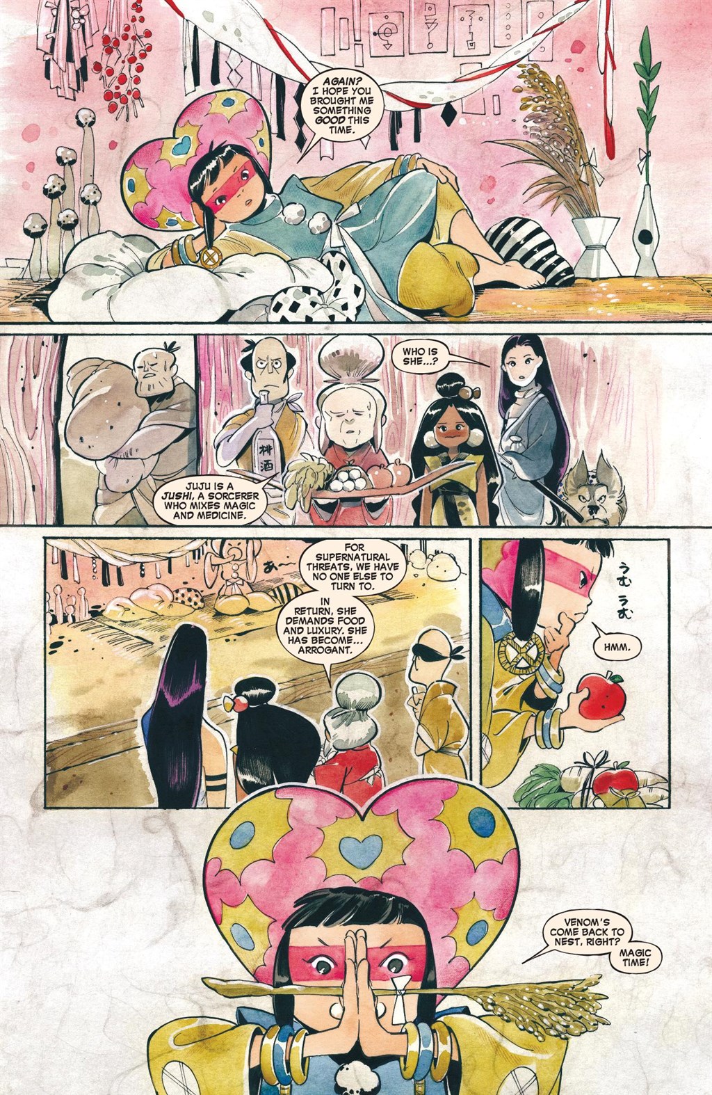 Read online Demon Days: Treasury Edition comic -  Issue # TPB (Part 1) - 15