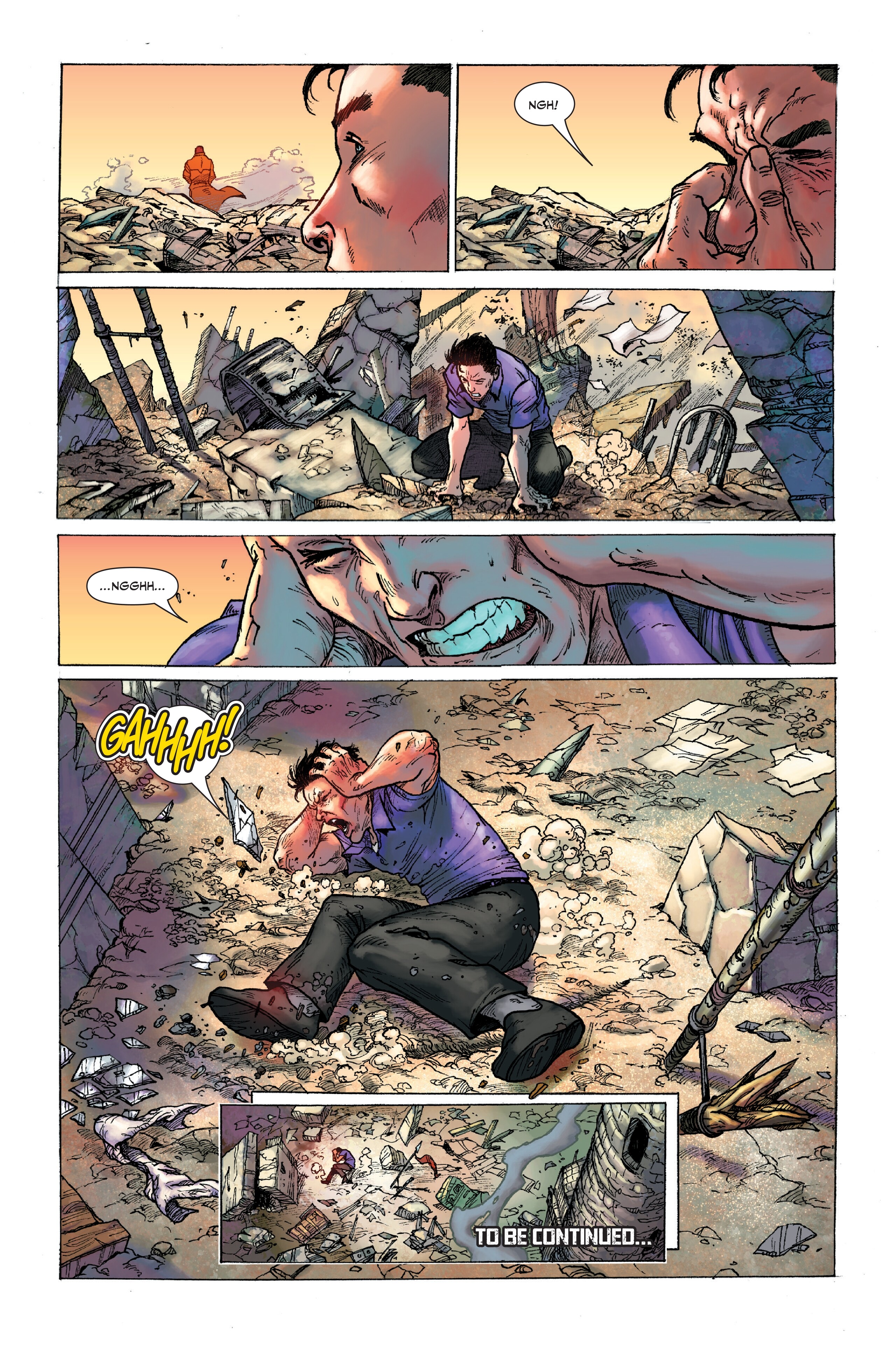 Read online Ninjak (2015) comic -  Issue # _Deluxe Edition 2 (Part 2) - 64