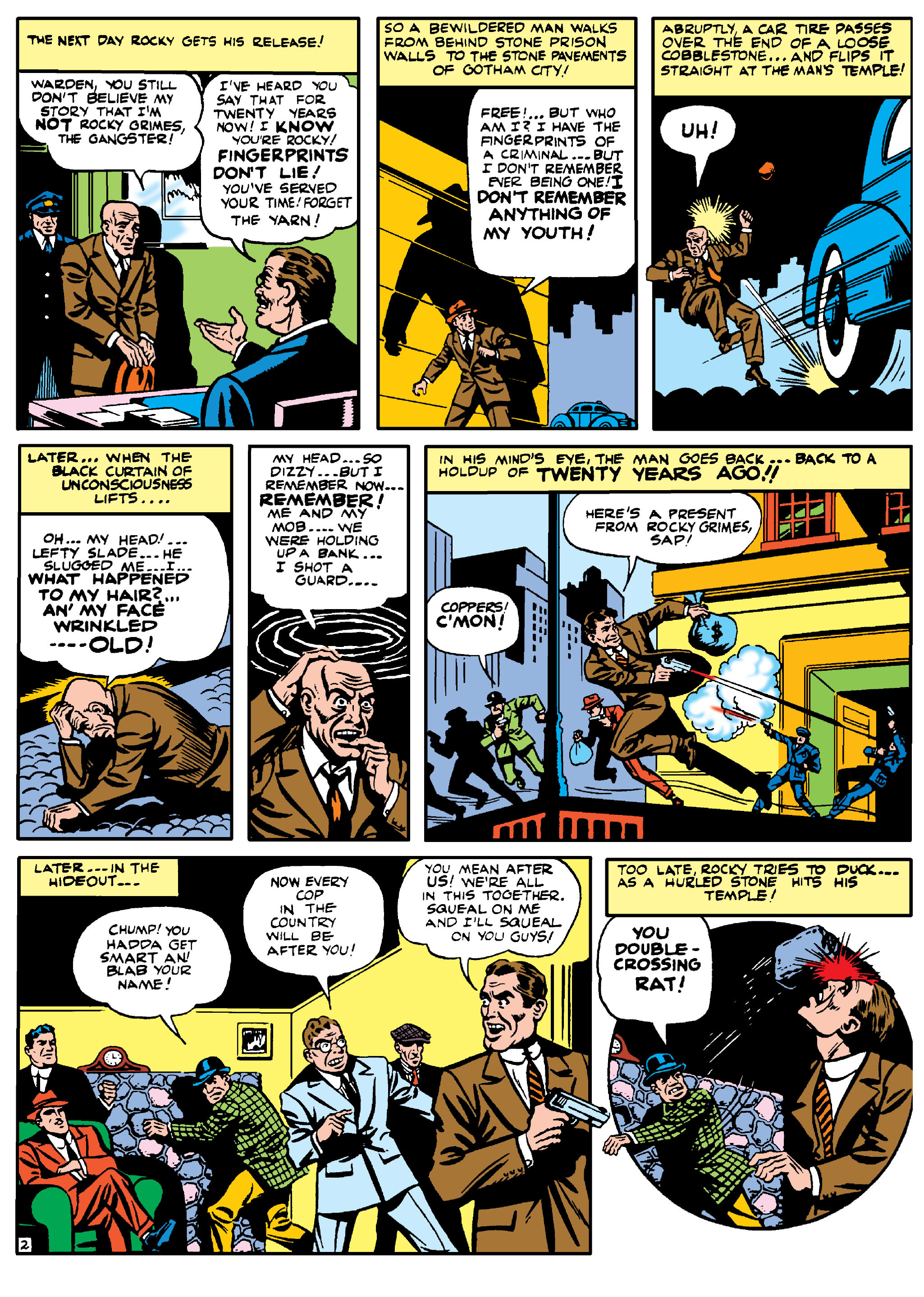 Read online Batman (1940) comic -  Issue #13 - 29