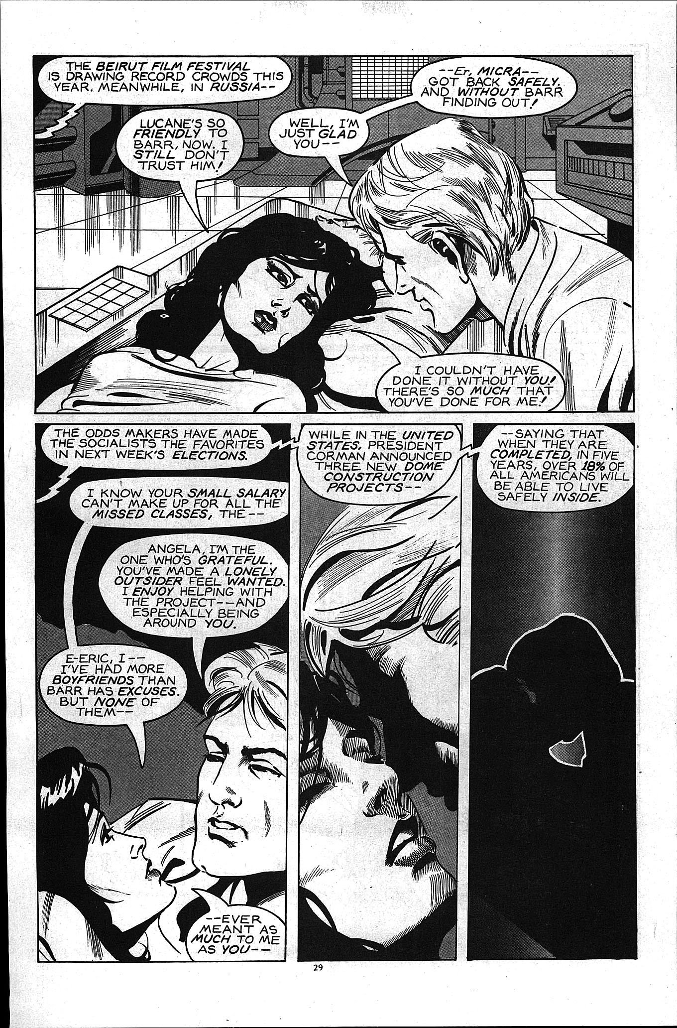 Read online MICRA: Mind Controlled Remote Automaton comic -  Issue #4 - 31