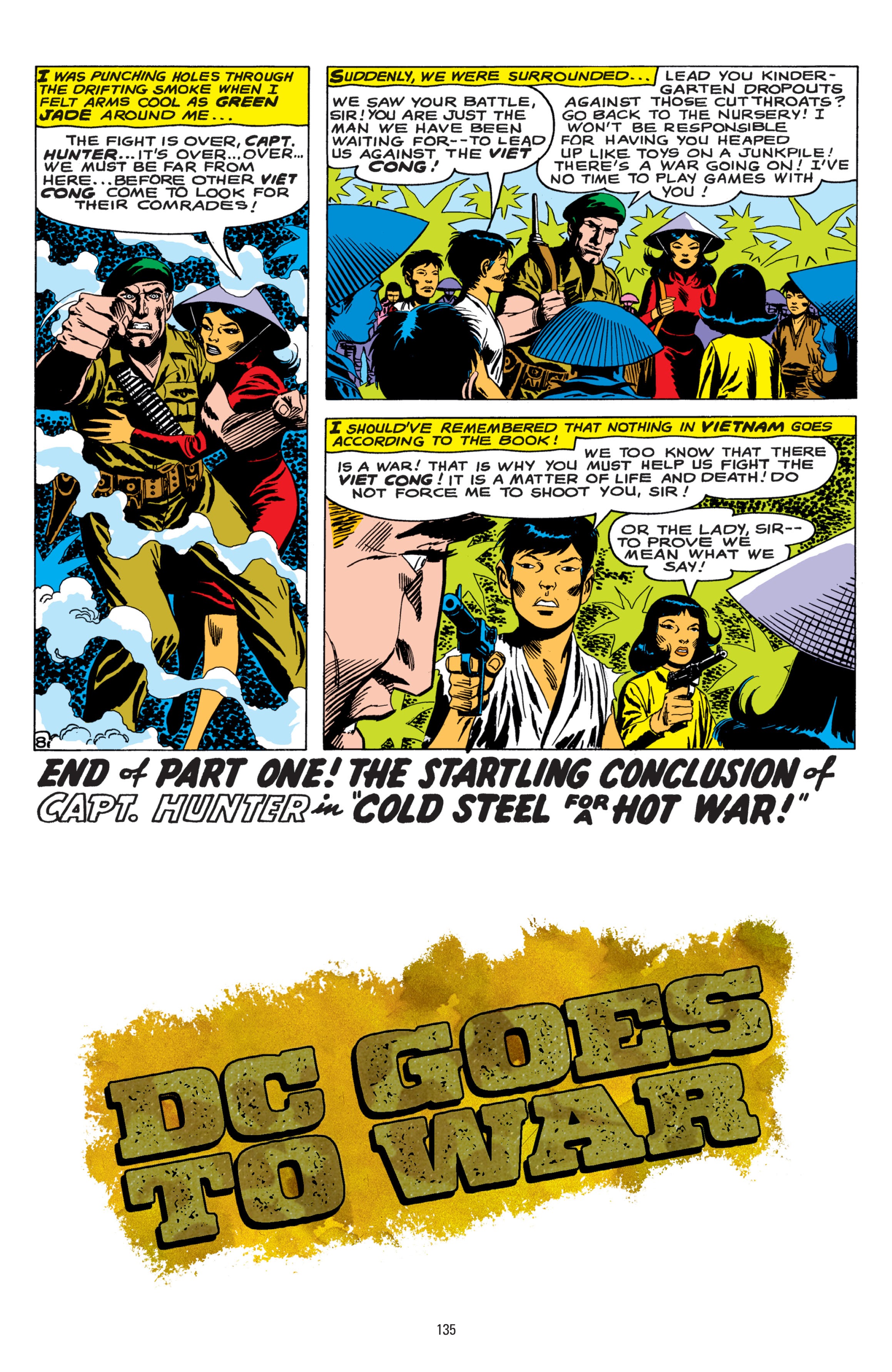 Read online DC Goes To War comic -  Issue # TPB (Part 2) - 35