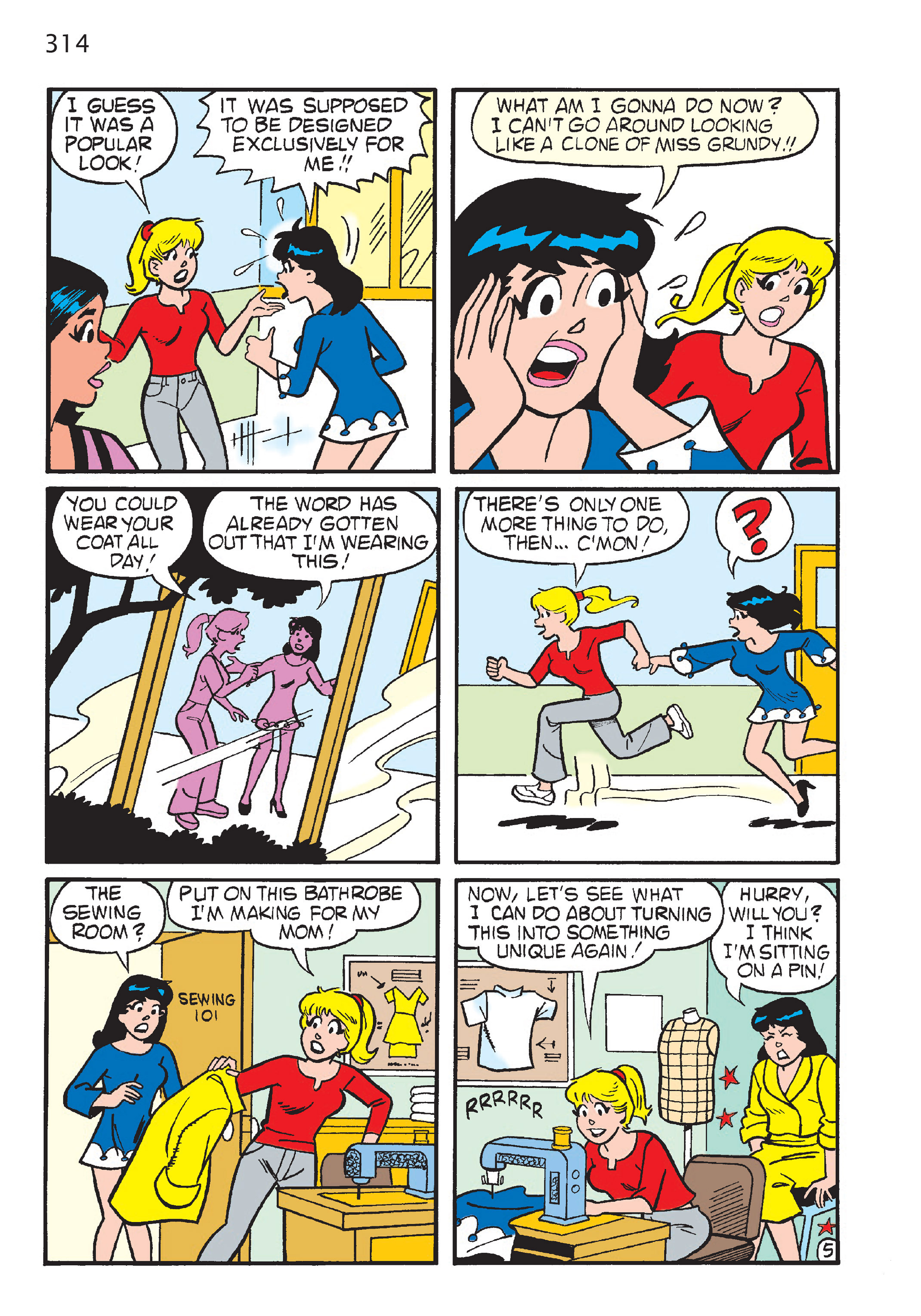 Read online Archie's Favorite High School Comics comic -  Issue # TPB (Part 4) - 15