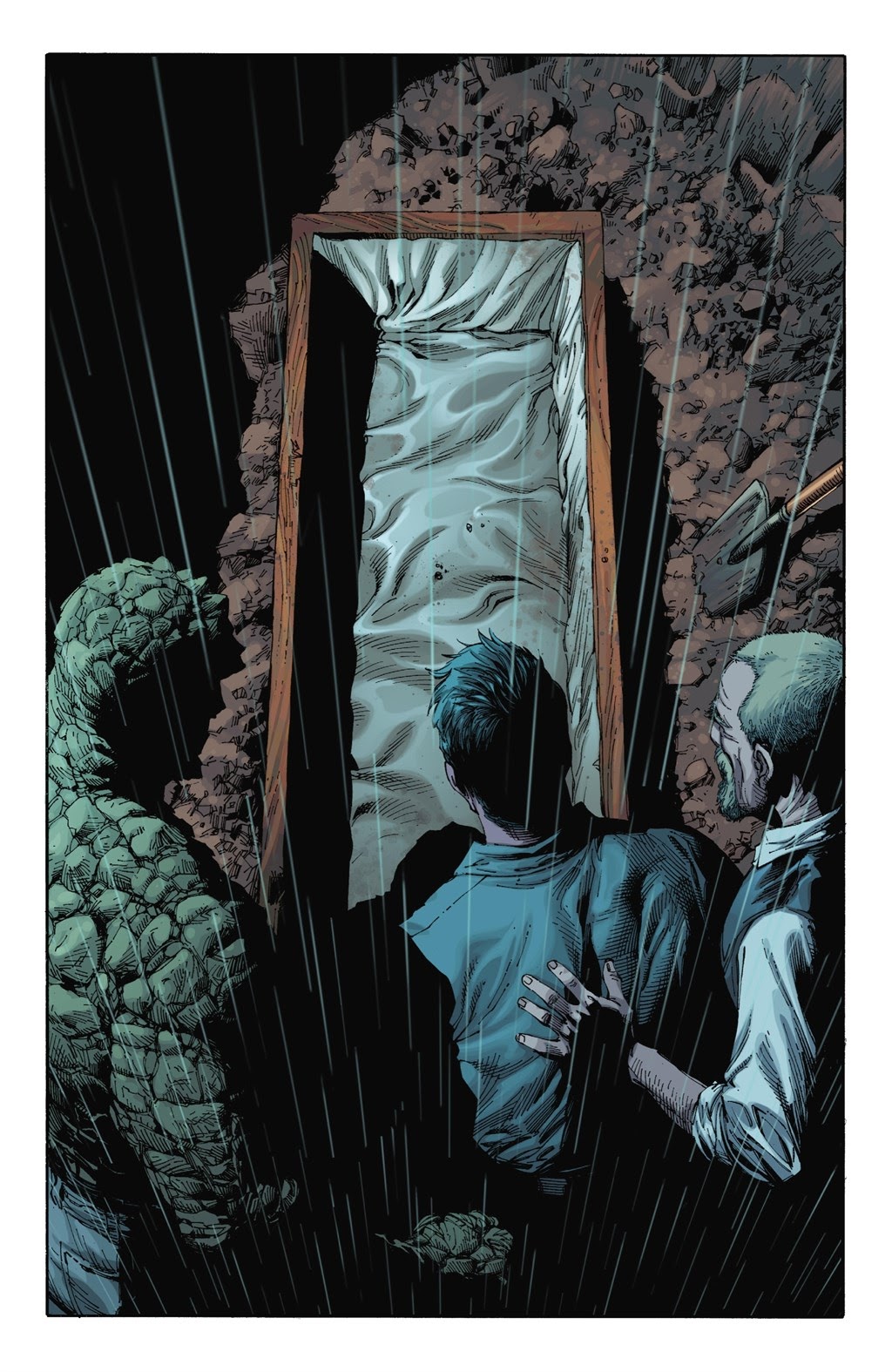 Read online Batman: Earth One comic -  Issue # _TPB Complete Collection (Part 4) - 99