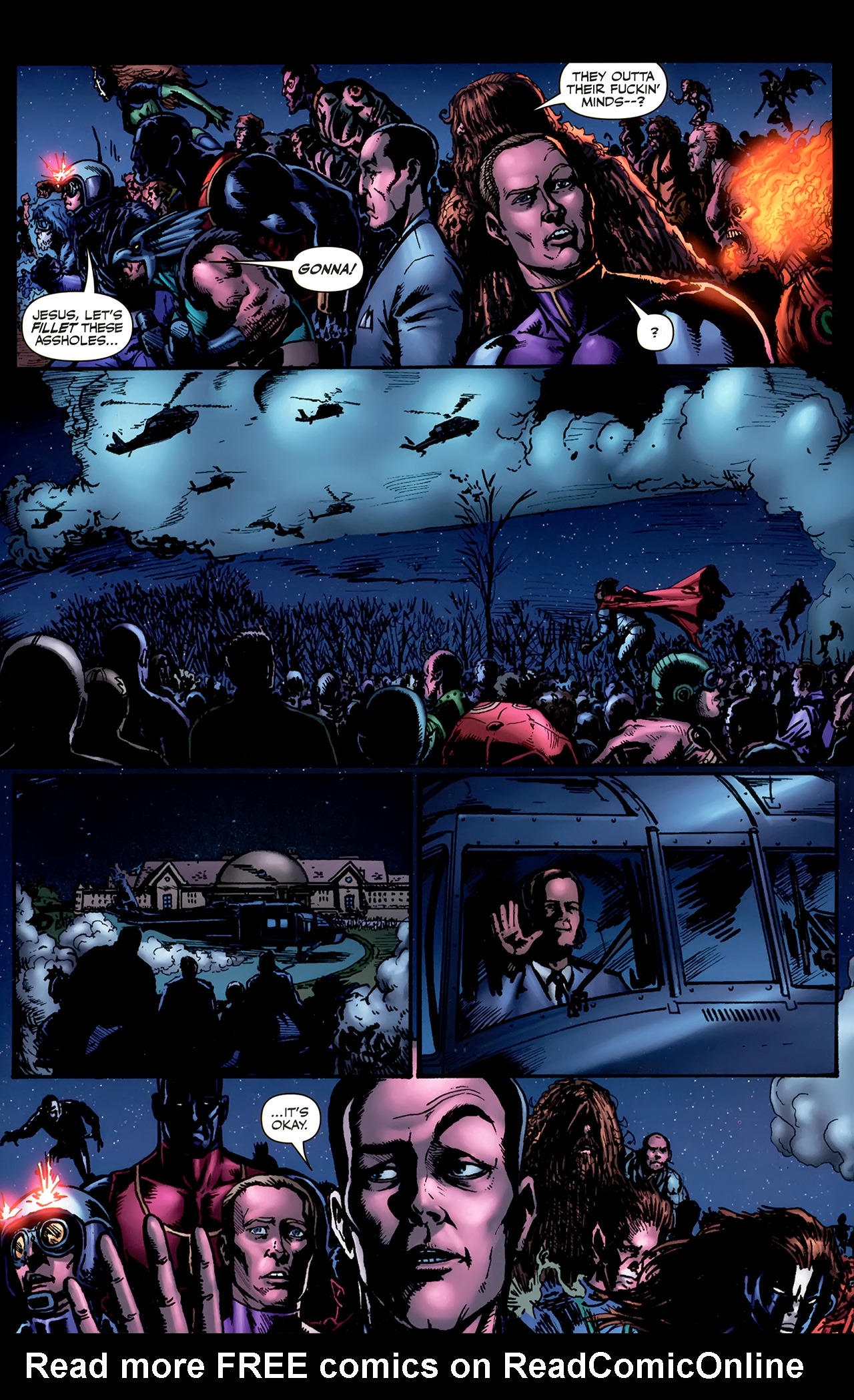 Read online The Boys comic -  Issue #29 - 18