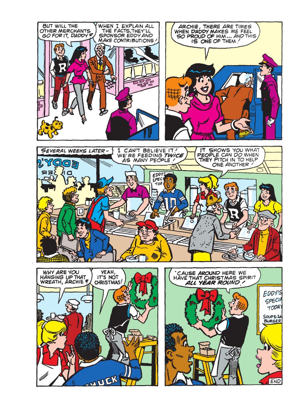 Read online Archie Milestones Jumbo Comics Digest comic -  Issue # TPB 17 (Part 1) - 72