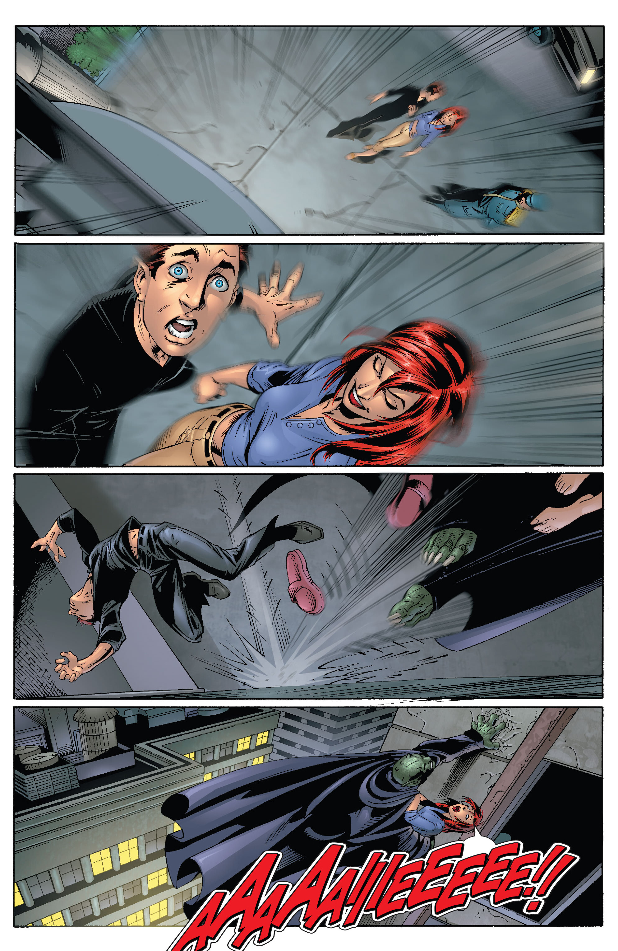 Read online Ultimate Spider-Man Omnibus comic -  Issue # TPB 1 (Part 6) - 59