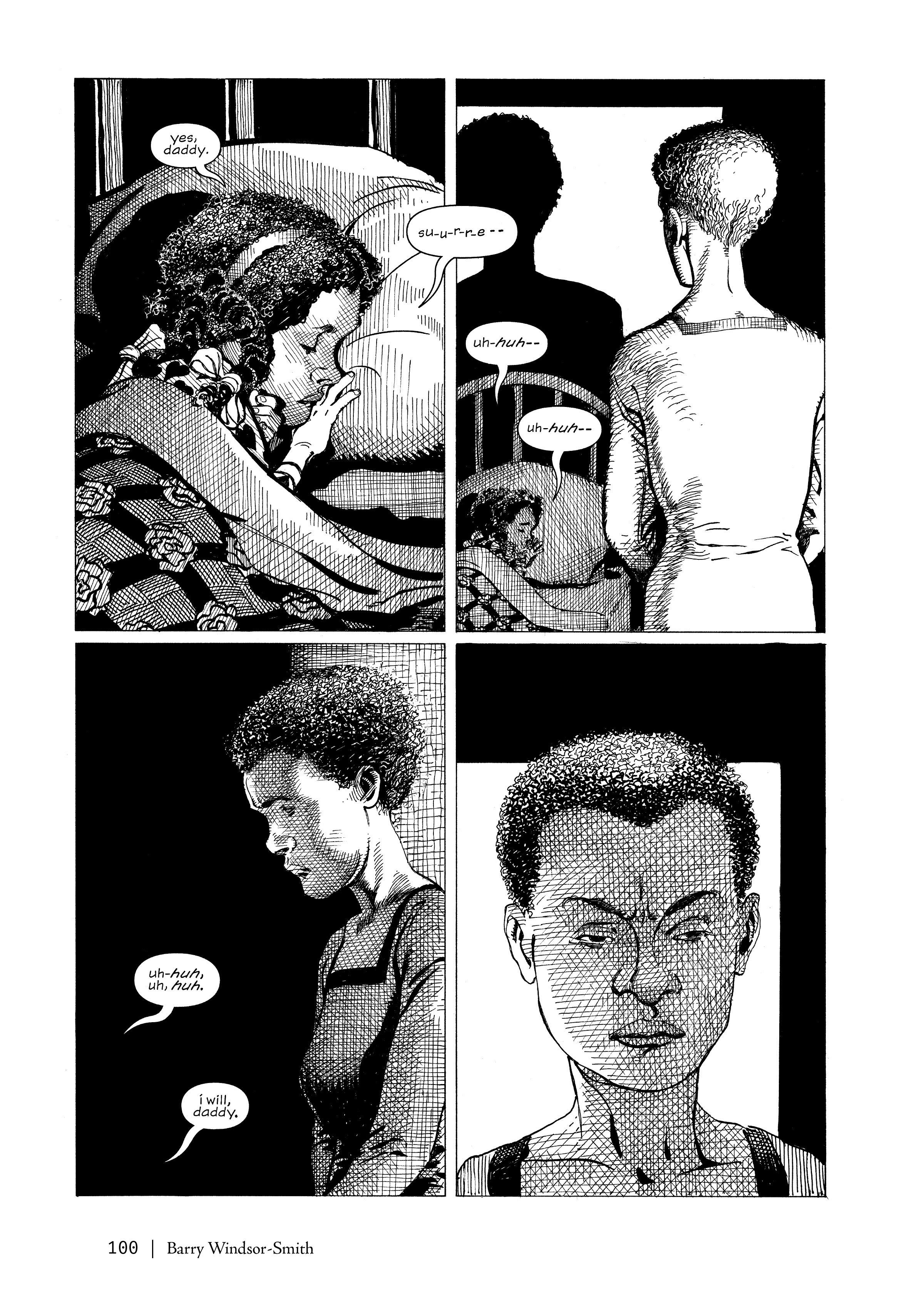 Read online Monsters comic -  Issue # TPB (Part 1) - 97
