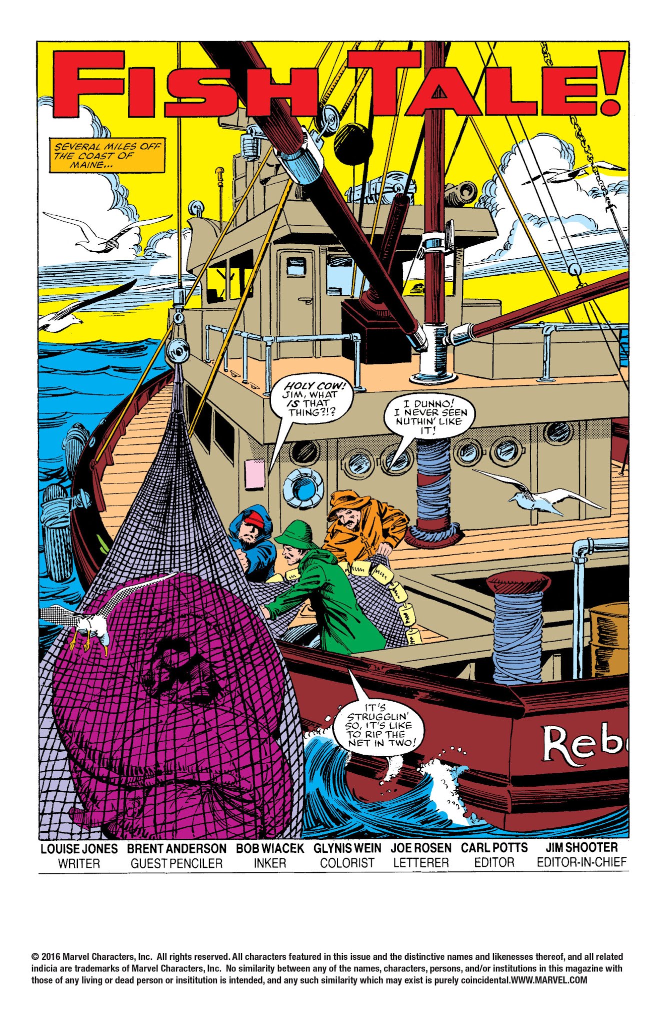 Read online Power Pack Classic comic -  Issue # TPB 1 (Part 3) - 5