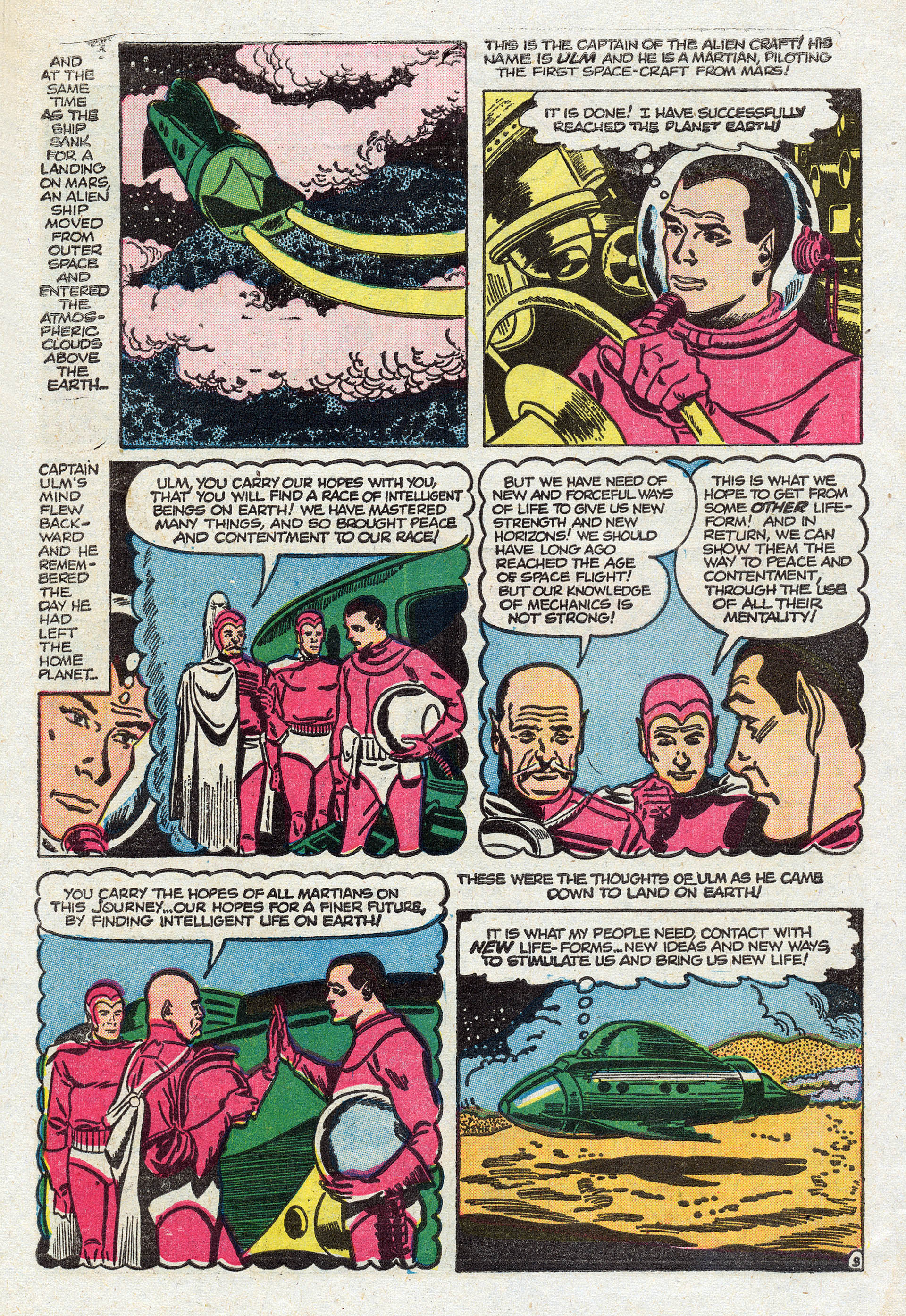 Read online Journey Into Unknown Worlds comic -  Issue #43 - 30