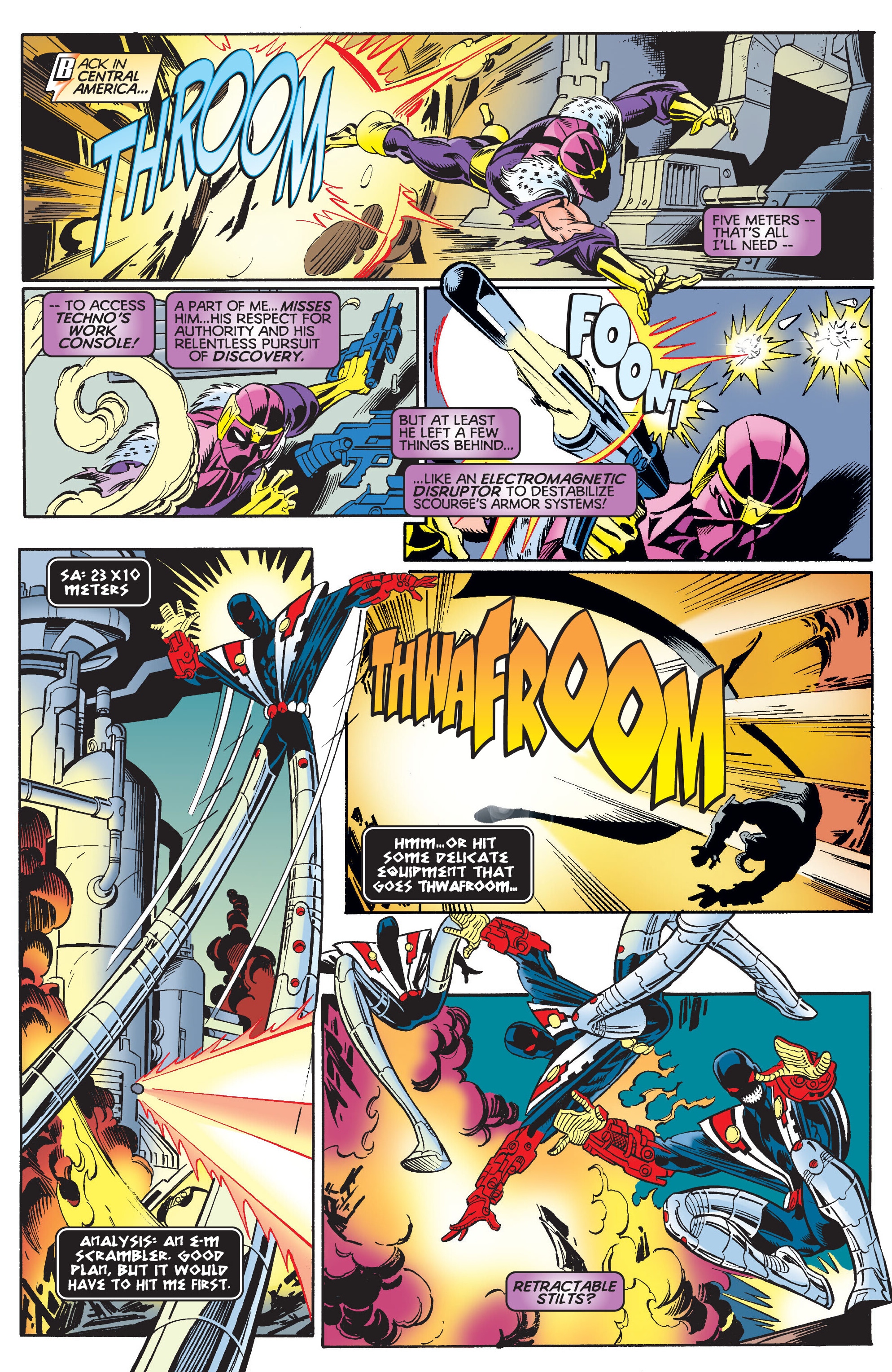 Read online Thunderbolts Omnibus comic -  Issue # TPB 2 (Part 3) - 9