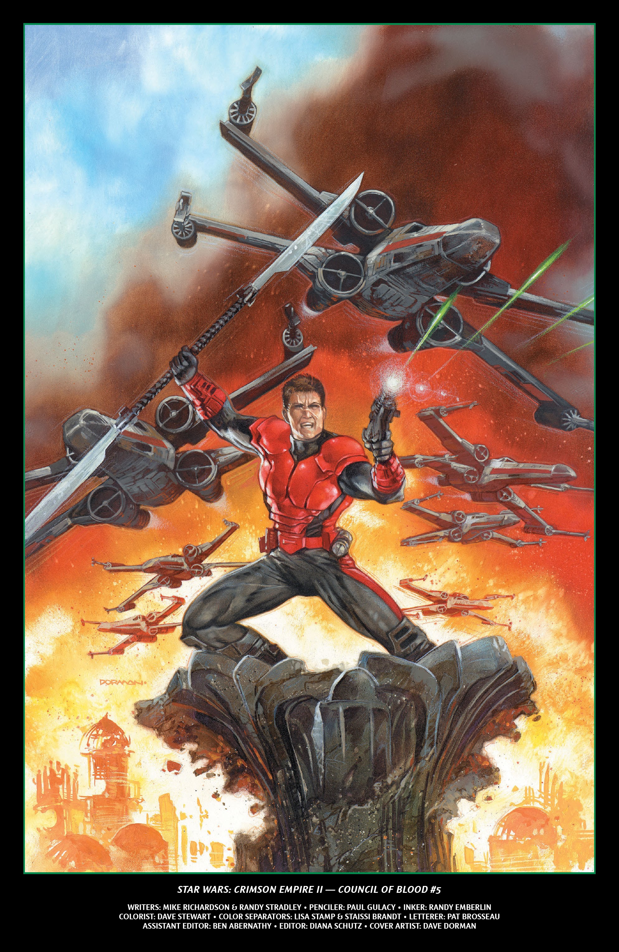 Read online Star Wars Legends: The New Republic - Epic Collection comic -  Issue # TPB 6 (Part 3) - 79