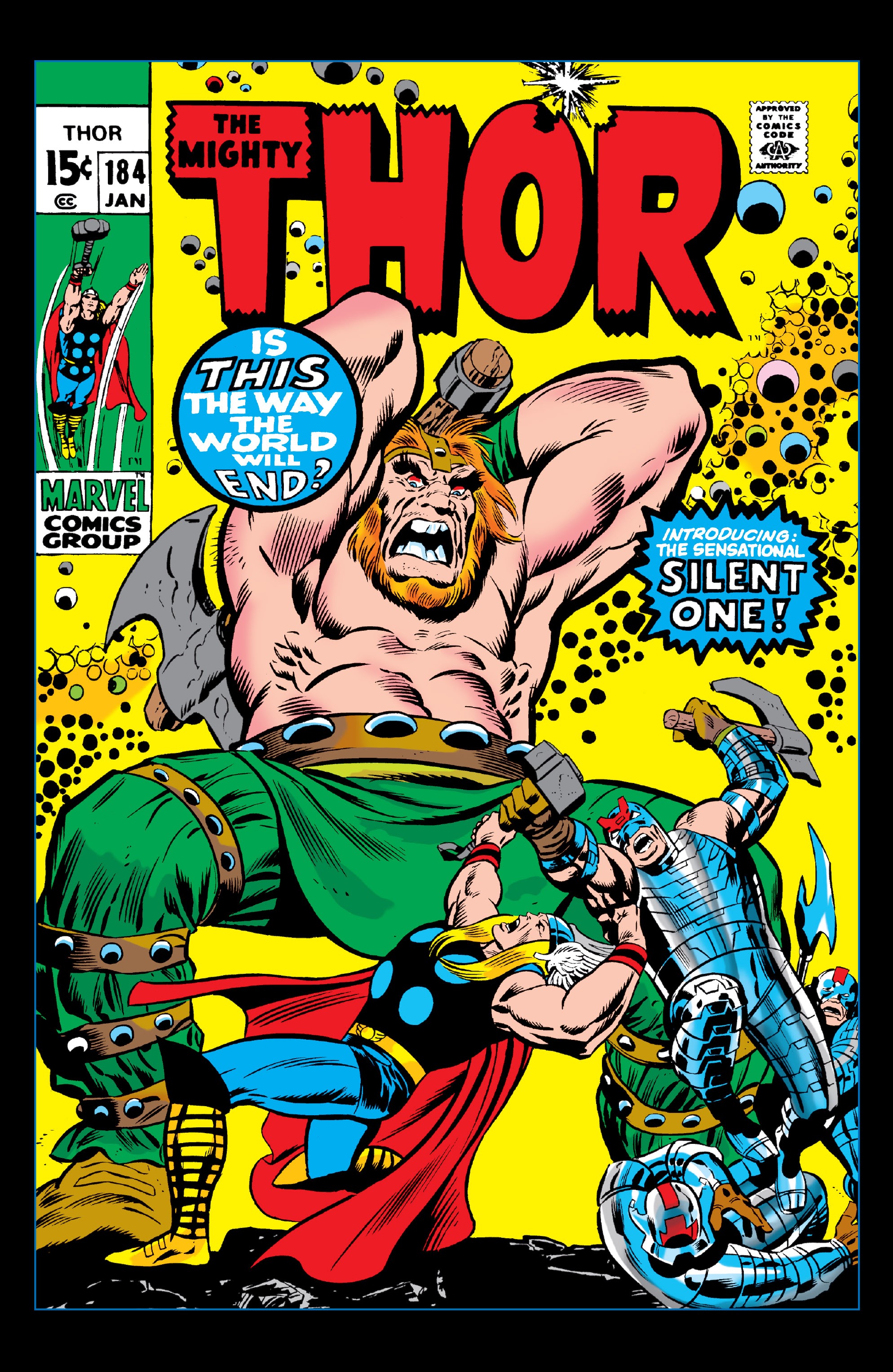 Read online Thor Epic Collection comic -  Issue # TPB 5 (Part 2) - 86