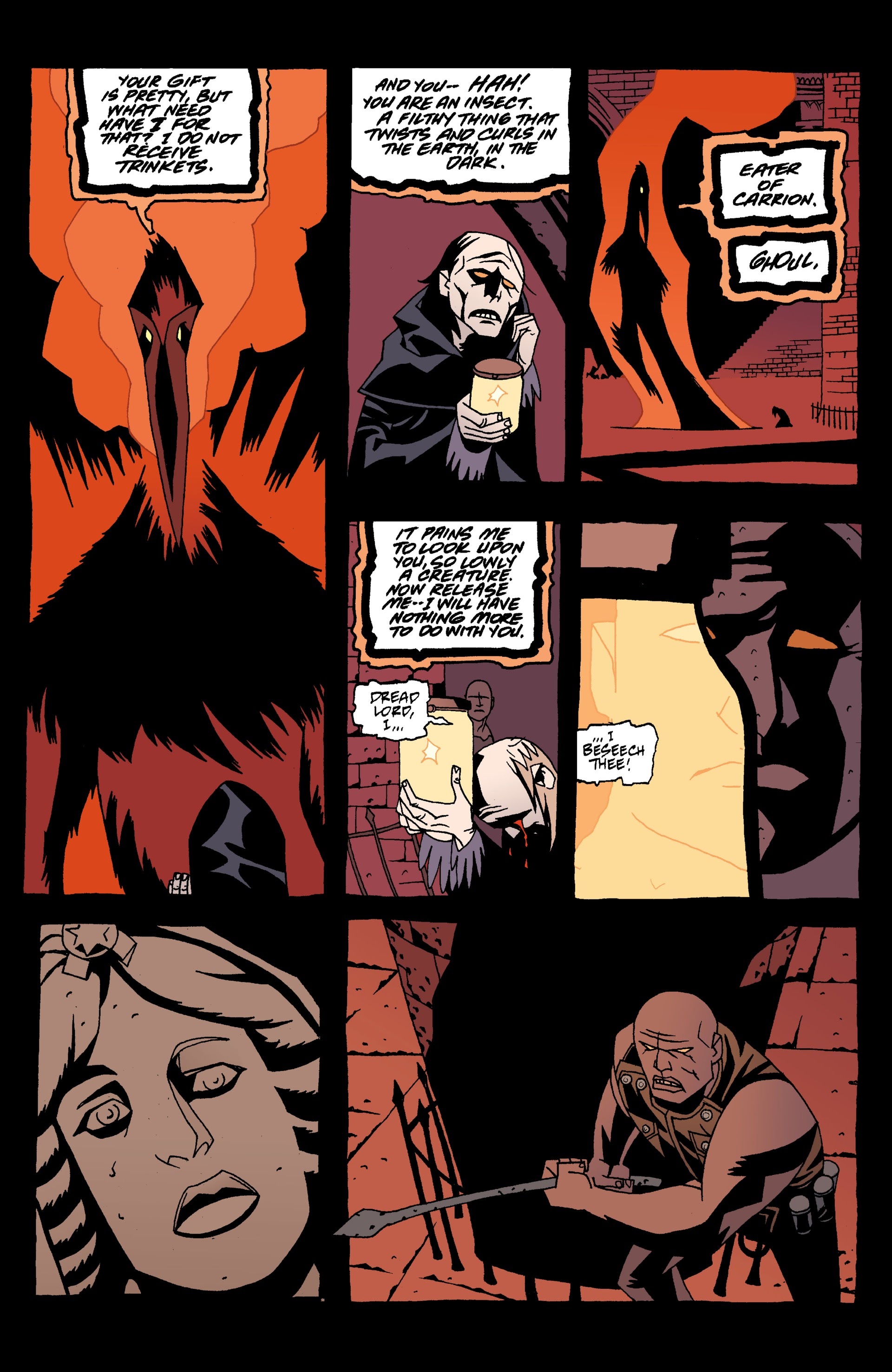 Read online B.P.R.D. Omnibus comic -  Issue # TPB 1 (Part 2) - 45