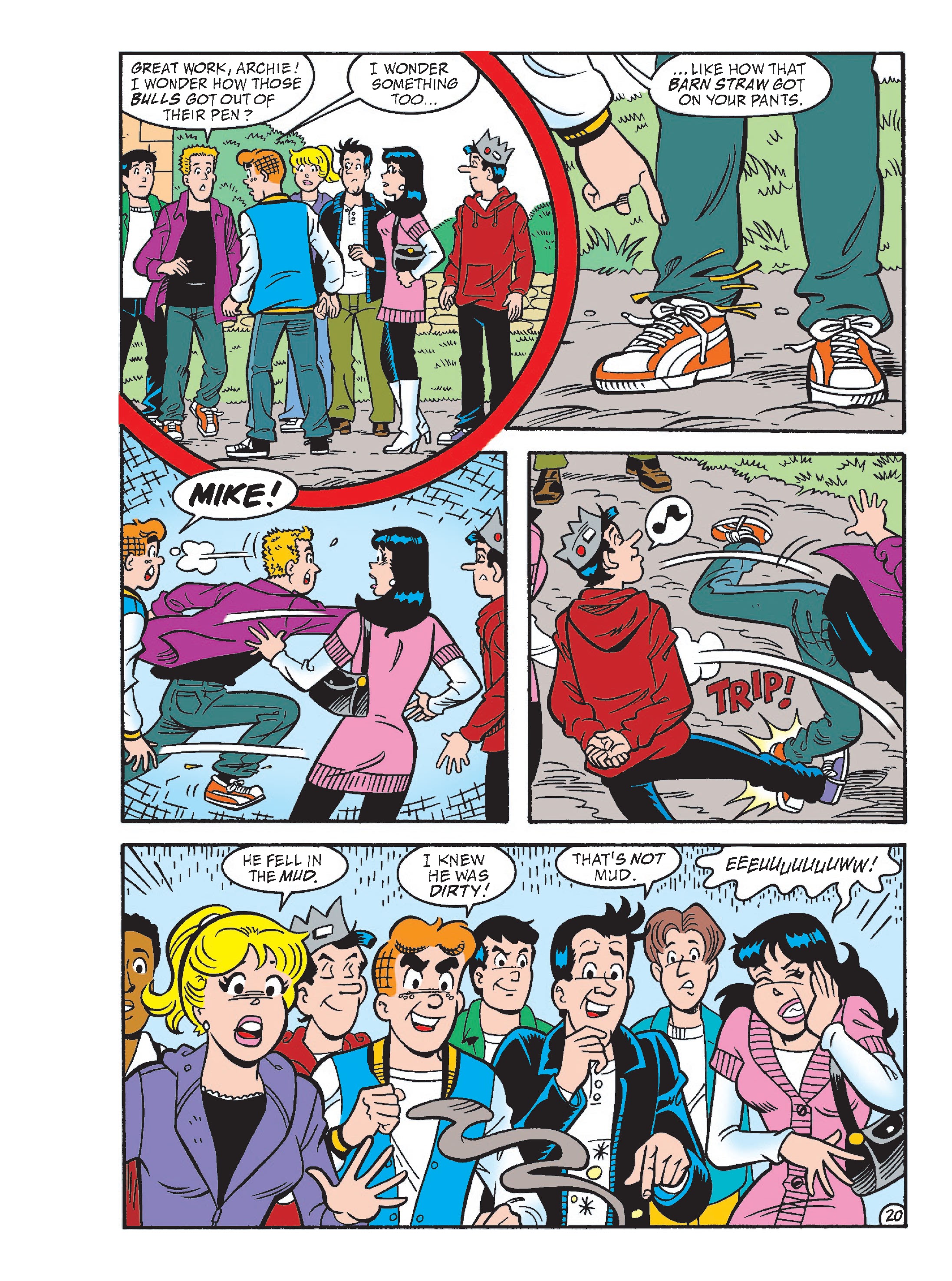 Read online Archie Showcase Digest comic -  Issue # TPB 5 (Part 2) - 30