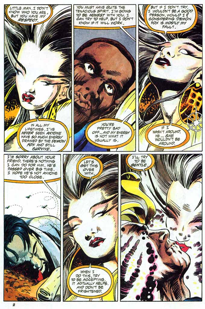 Read online Blood Syndicate comic -  Issue #10 - 3