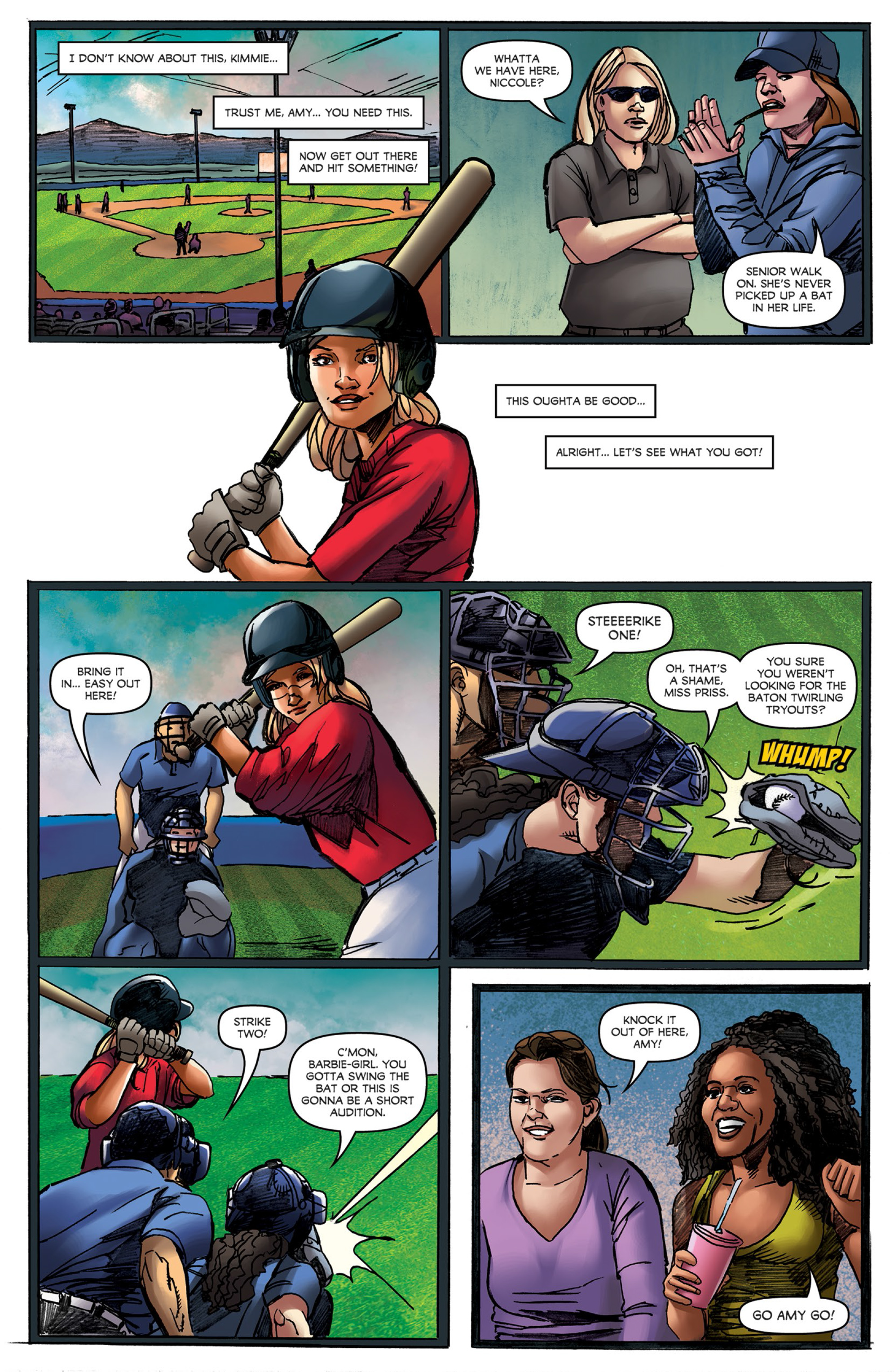 Read online Fright Night (2021) comic -  Issue #1 - 15