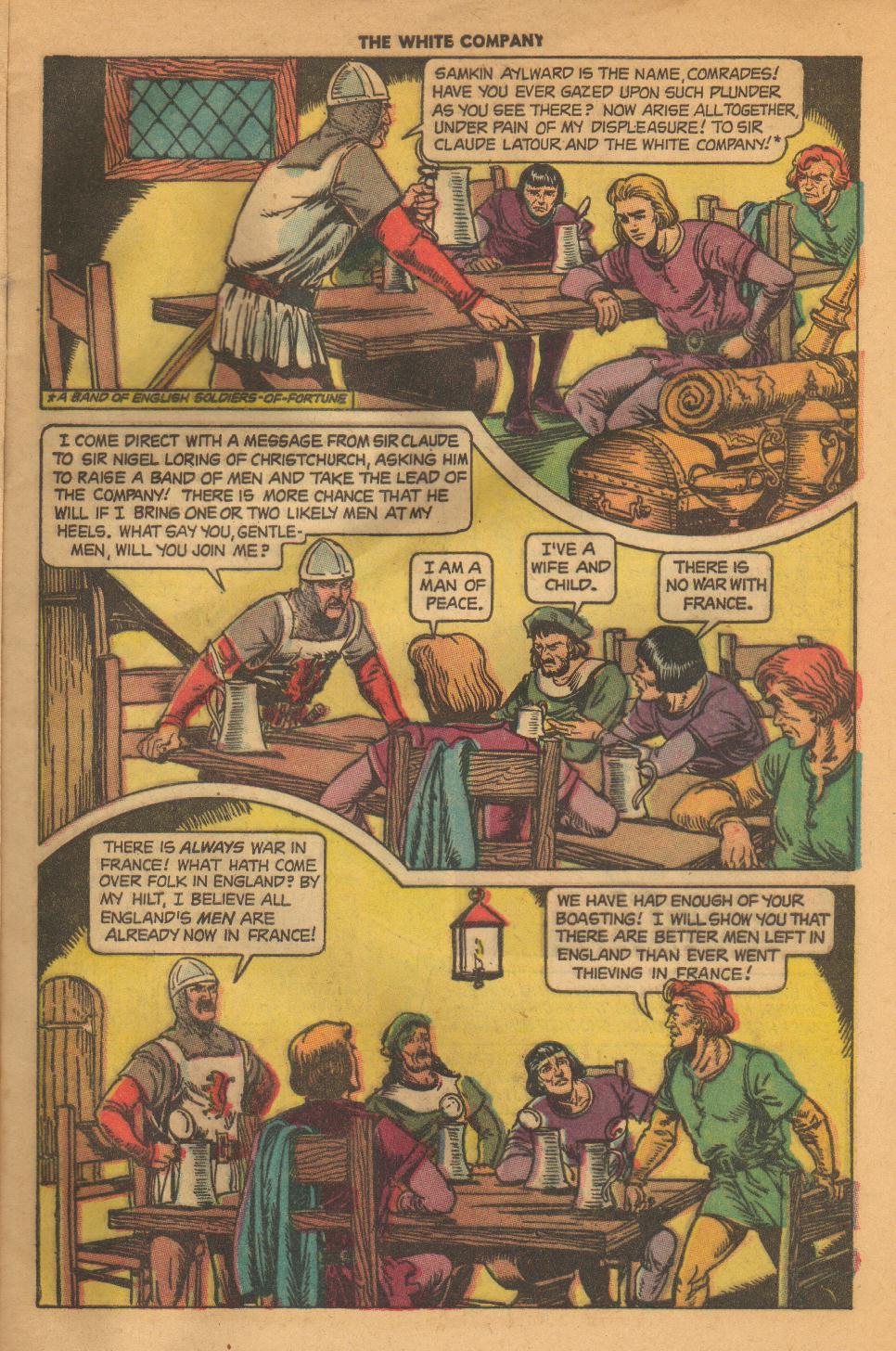 Read online Classics Illustrated comic -  Issue #102 - 7