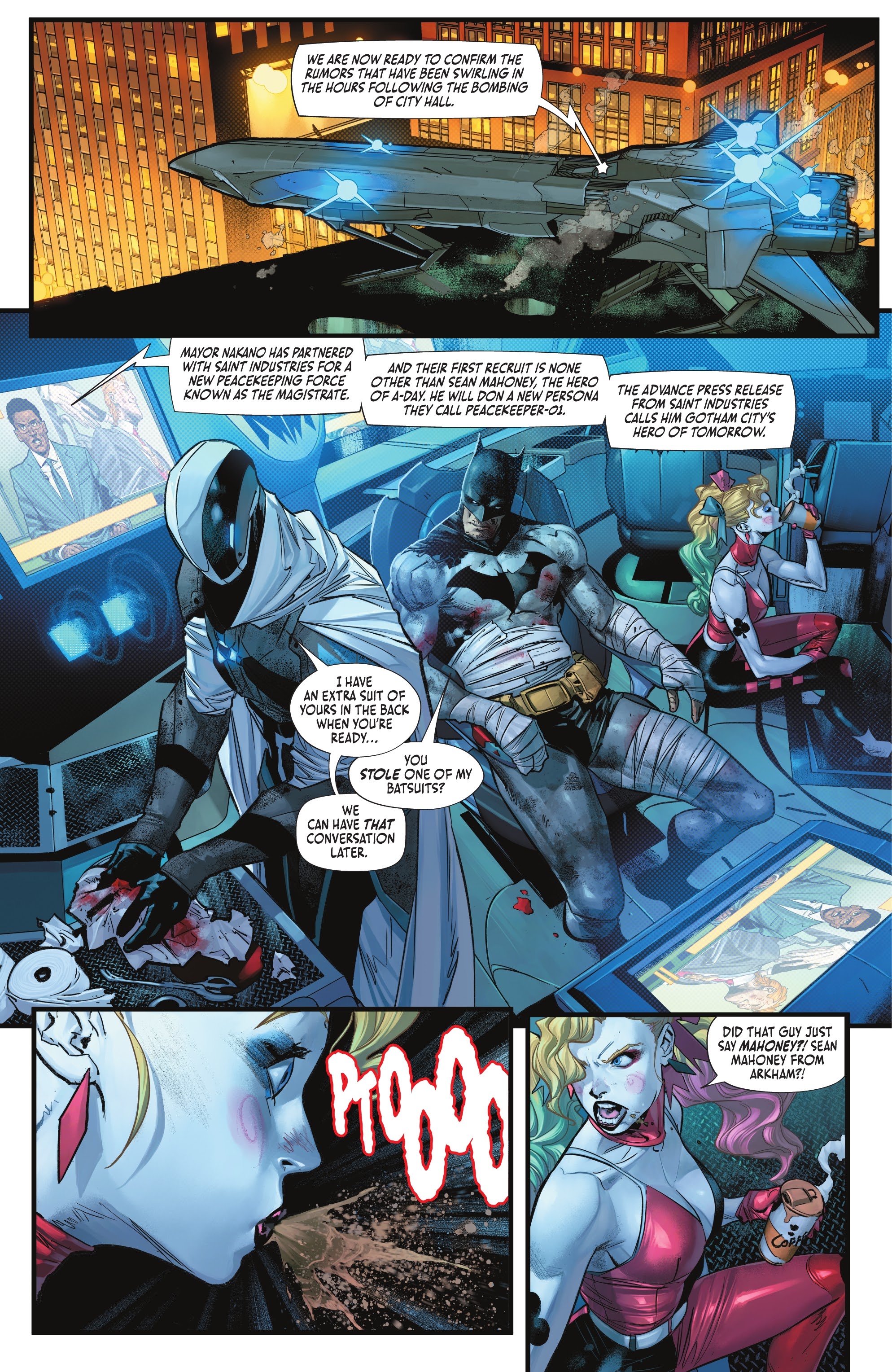 Read online Batman (2016) comic -  Issue #110 - 19