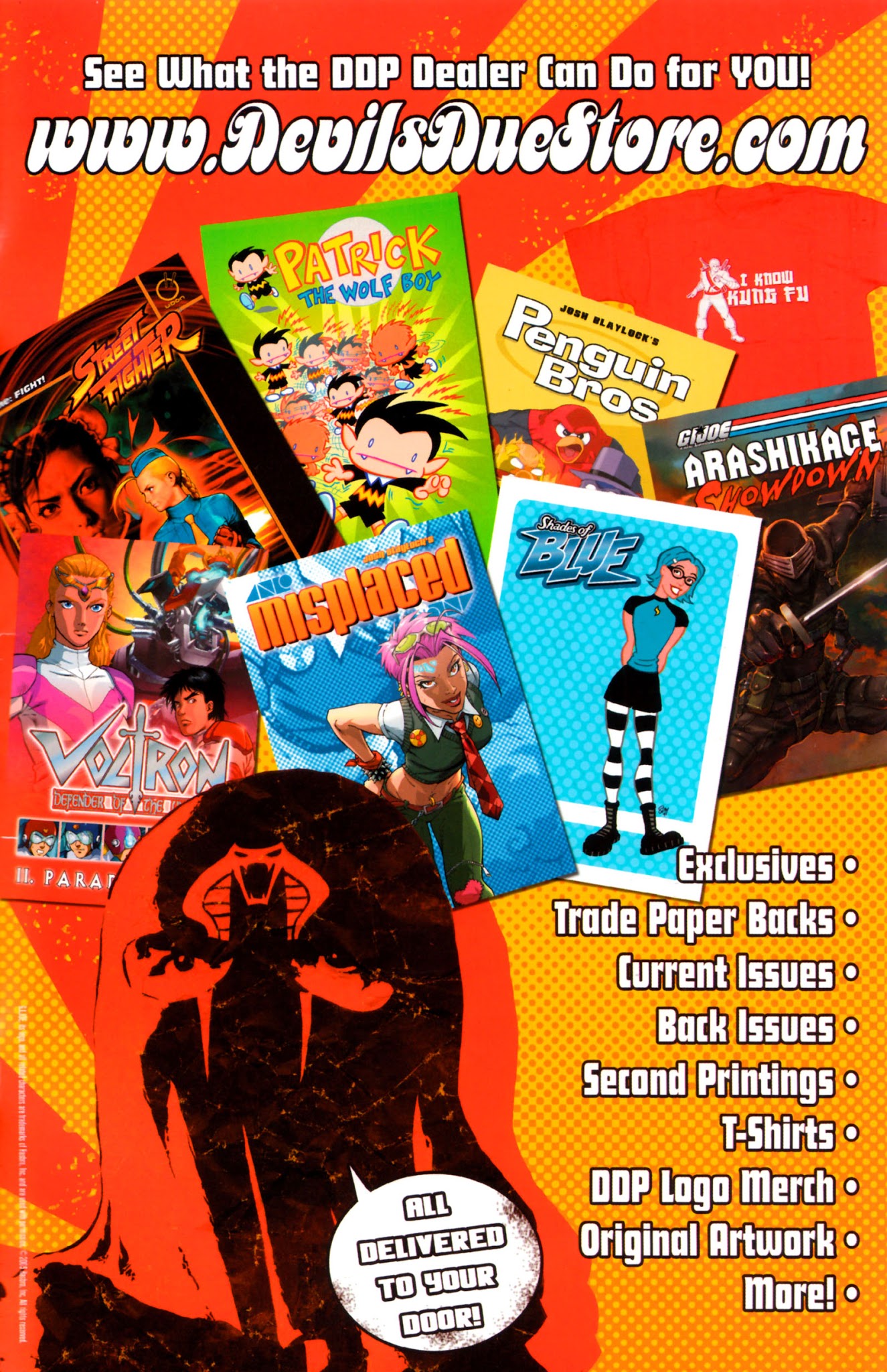 Read online G.I. Joe (2005) comic -  Issue #1 - 38