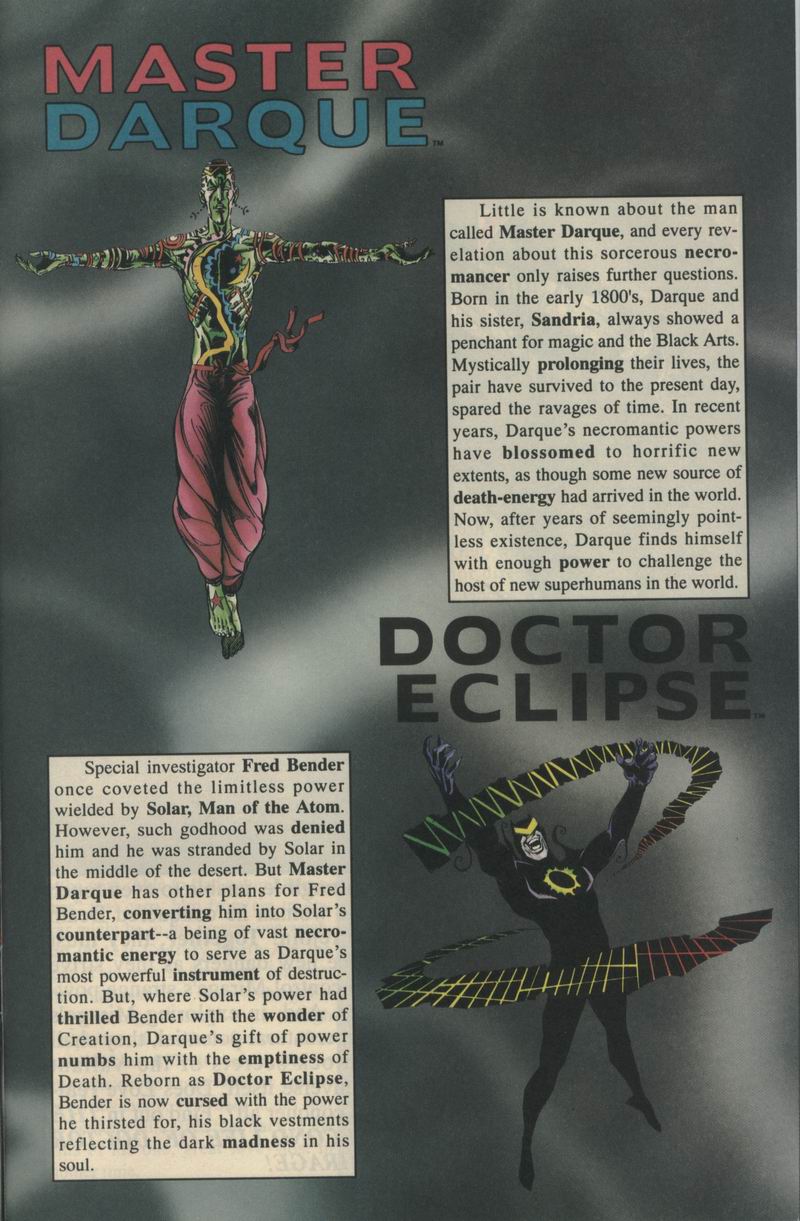 Read online Valiant Reader comic -  Issue # Full - 17