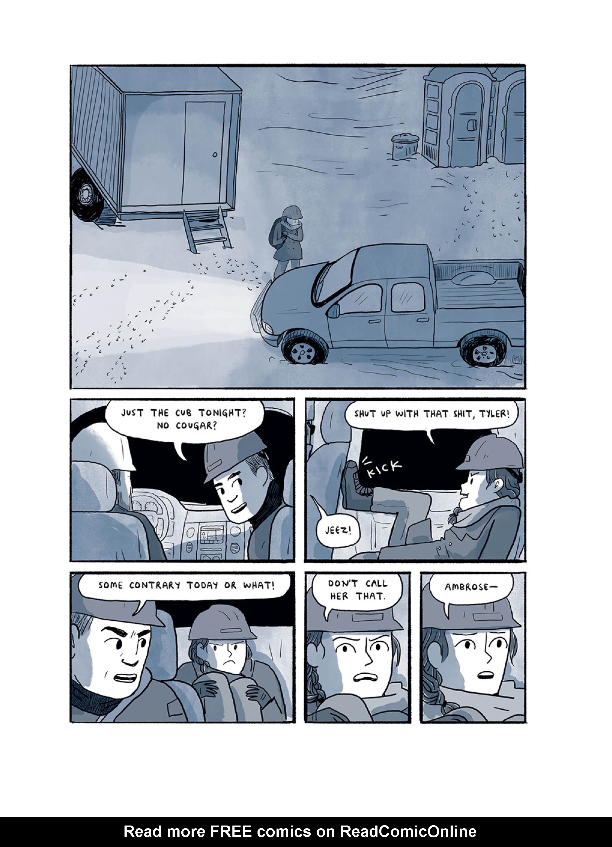 Read online Ducks: Two Years in the Oil Sands comic -  Issue # TPB (Part 2) - 19