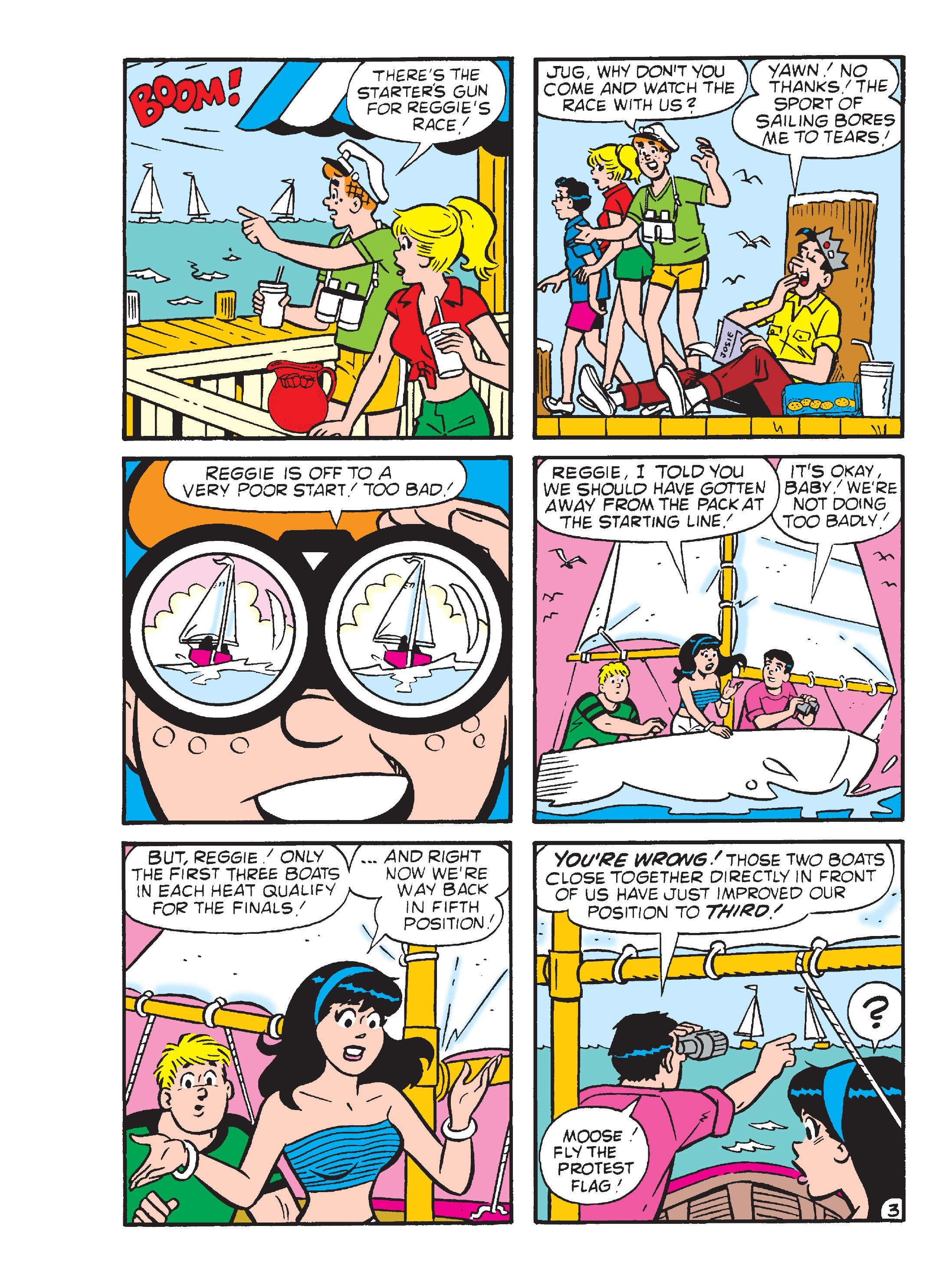 Read online Archie 1000 Page Comics Jam comic -  Issue # TPB (Part 8) - 49