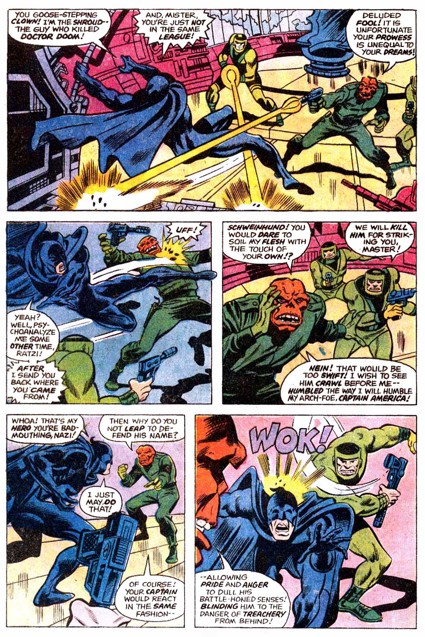 Read online Super-Villain Team-Up comic -  Issue #11 - 3