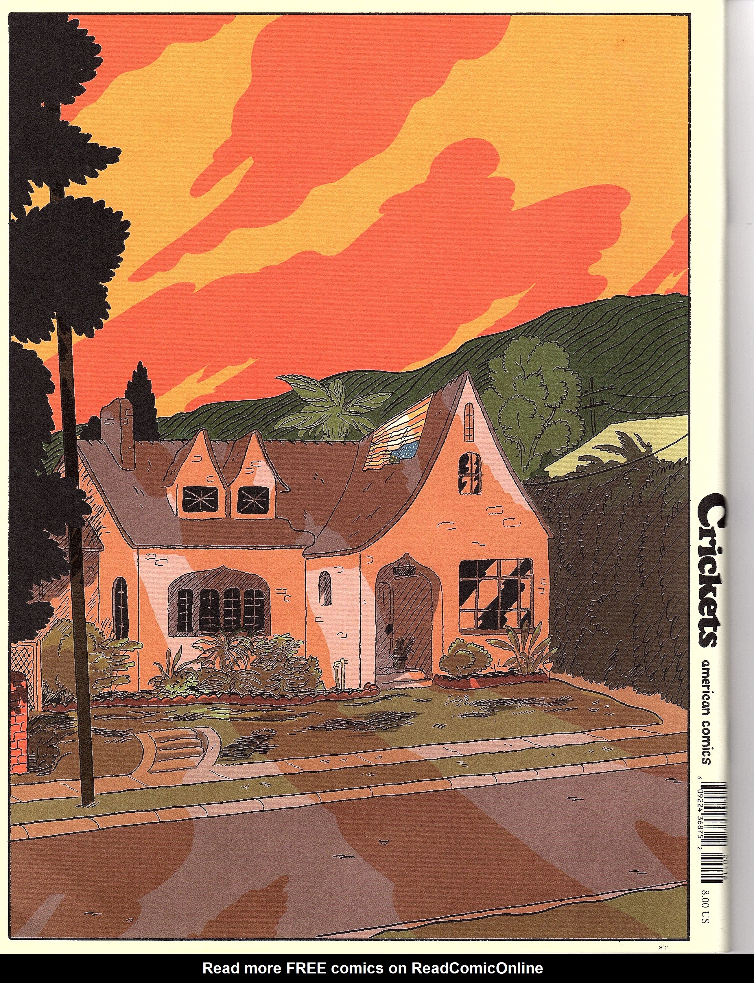 Read online Crickets comic -  Issue #6 - 52