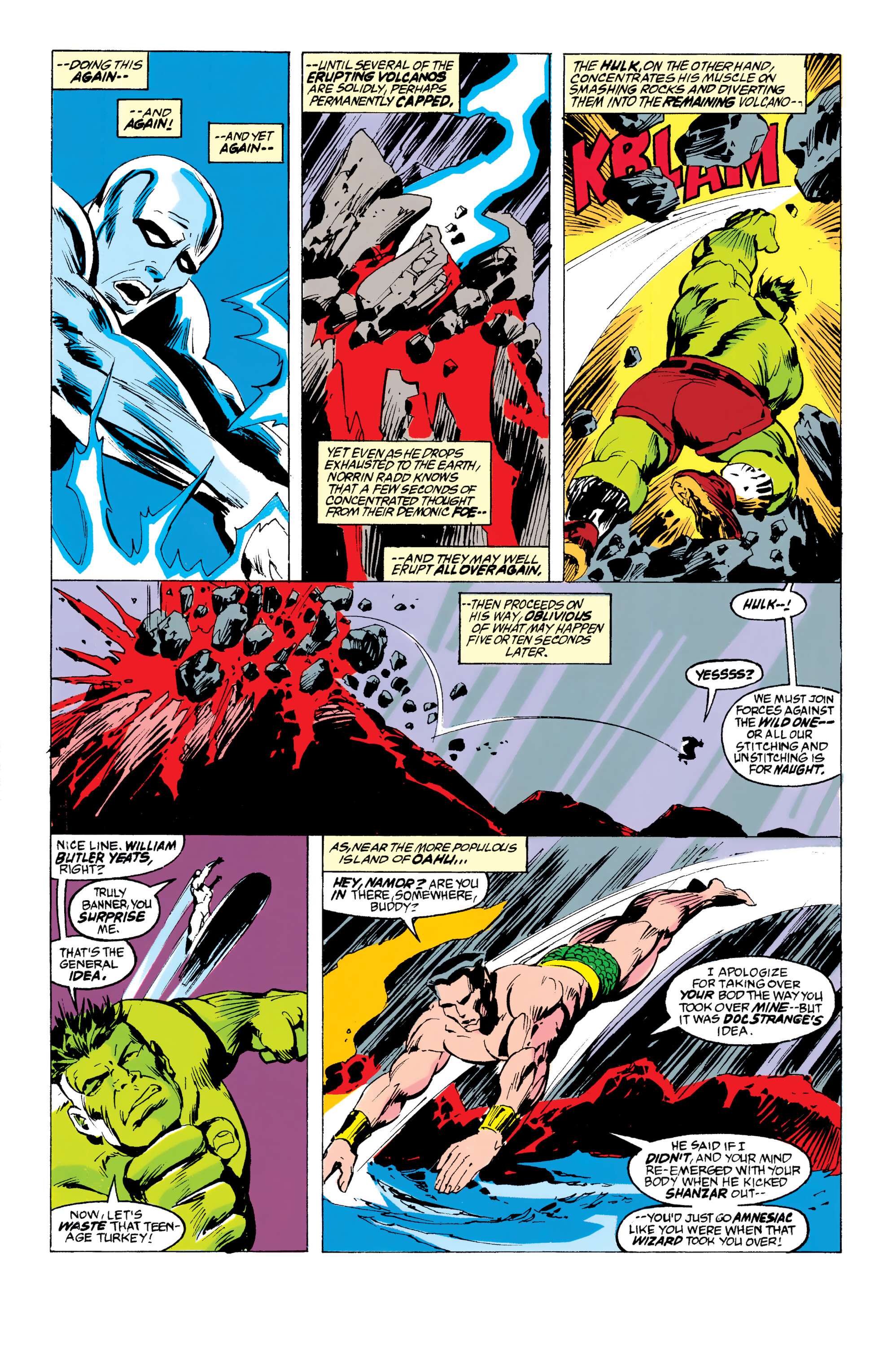 Read online Doctor Strange, Sorcerer Supreme Omnibus comic -  Issue # TPB 2 (Part 2) - 34
