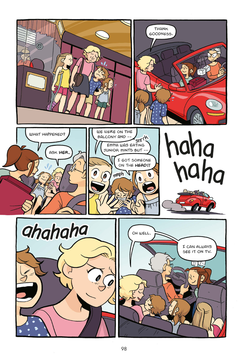 Read online The Baby-Sitters Club comic -  Issue # TPB 6 (Part 2) - 4